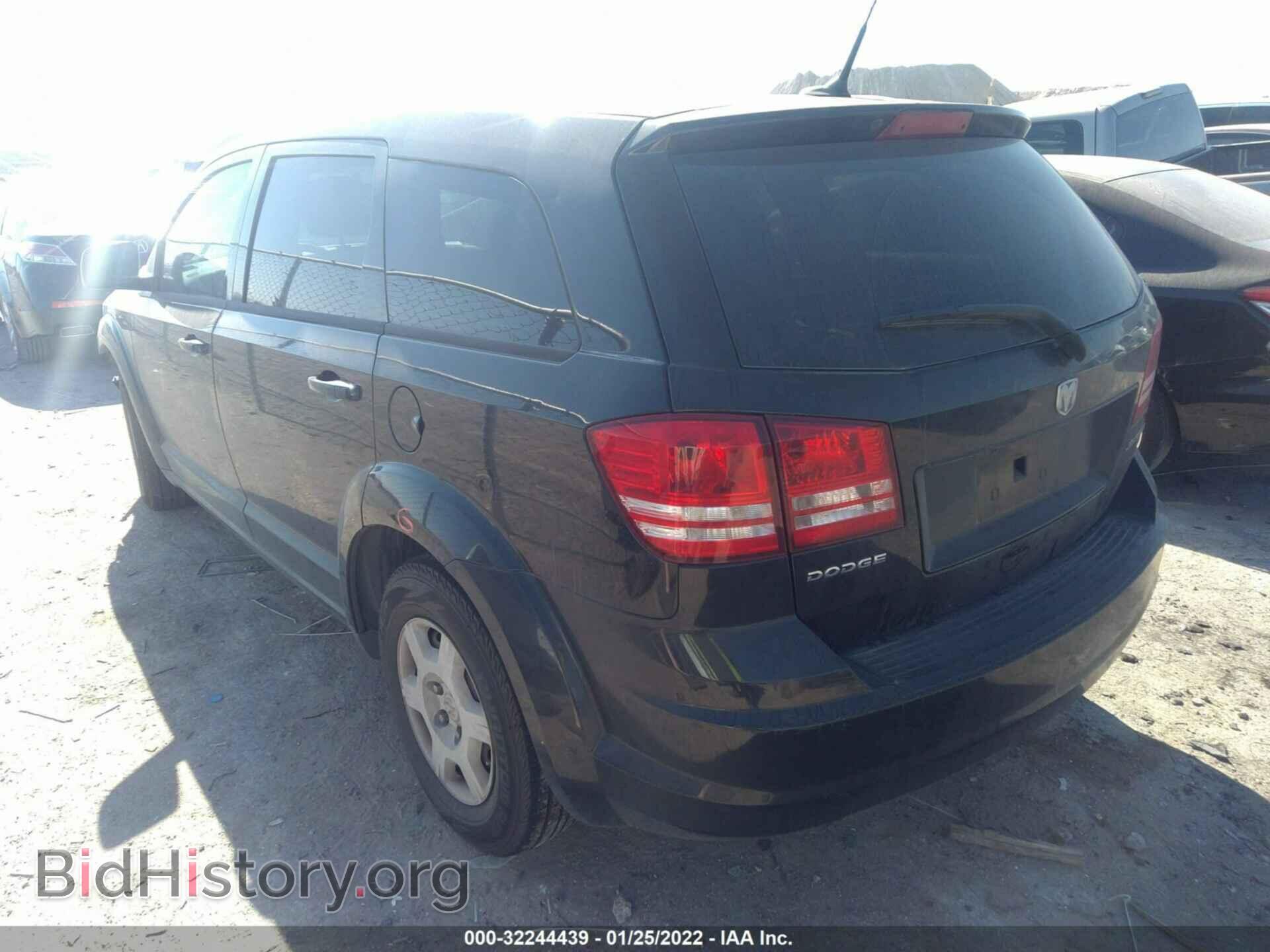 2010 DODGE JOURNEY - VIN: 3D4PG4FB0AT102268 - Фото 3