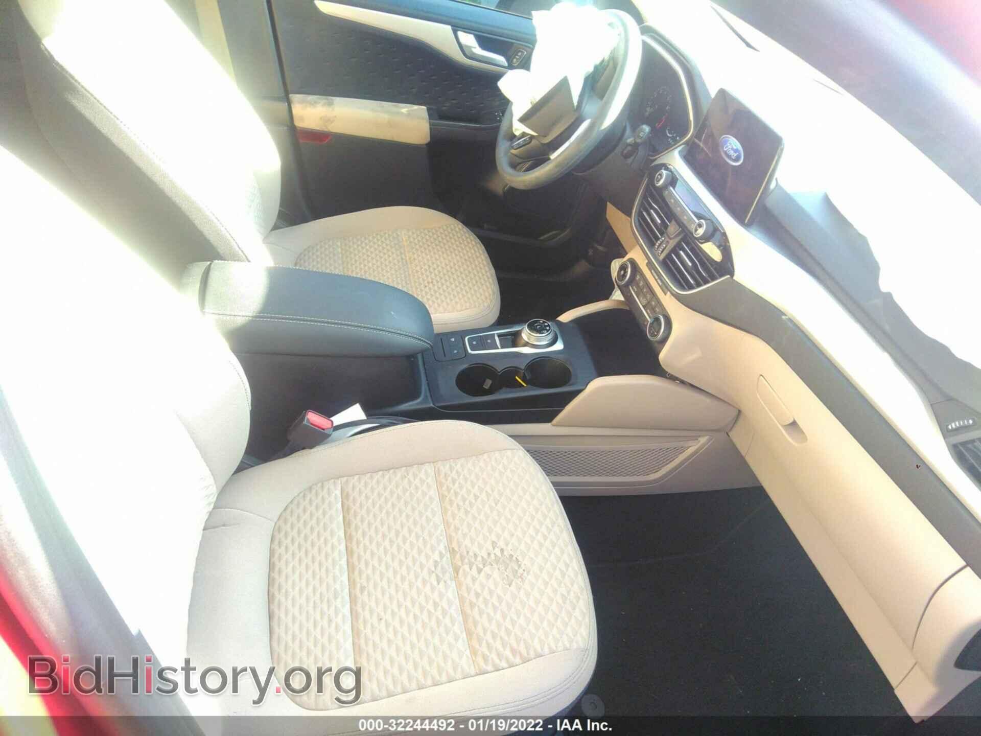2020 FORD ESCAPE - VIN: 1FMCU0G65LUA83817 - Photo 5