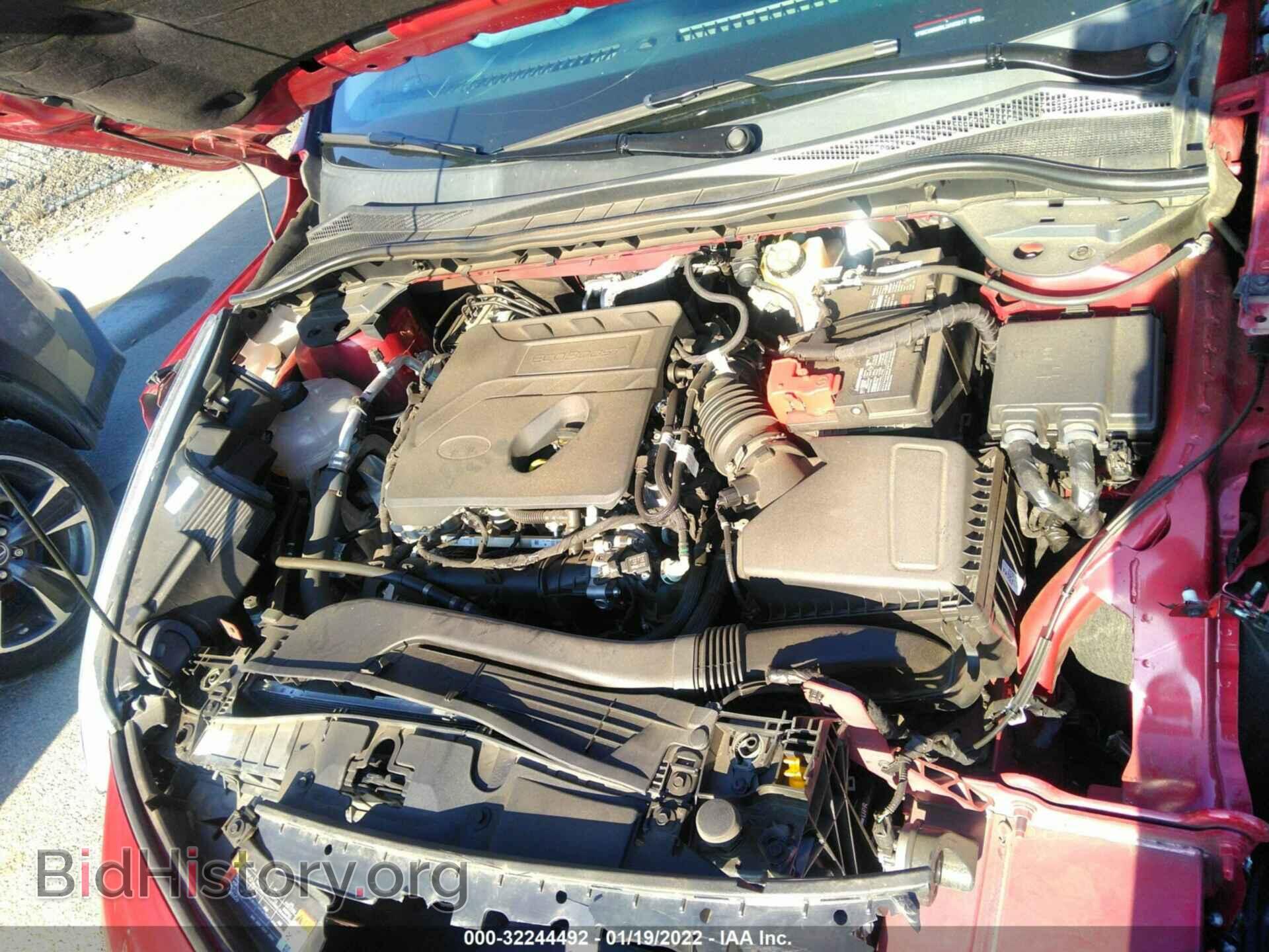 2020 FORD ESCAPE - VIN: 1FMCU0G65LUA83817 - Photo 10