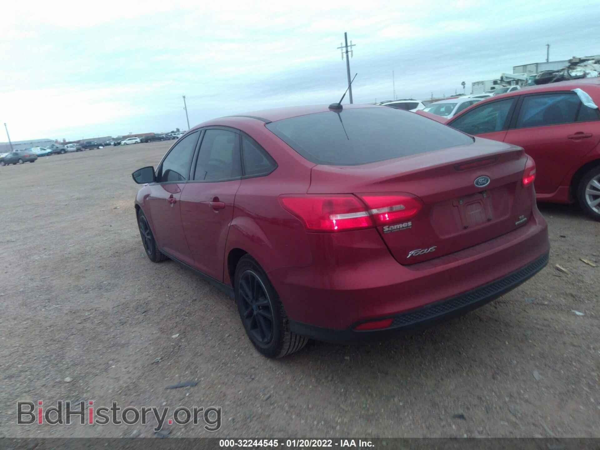 2015 FORD FOCUS - VIN: 1FADP3F25FL287260 - Photo 3