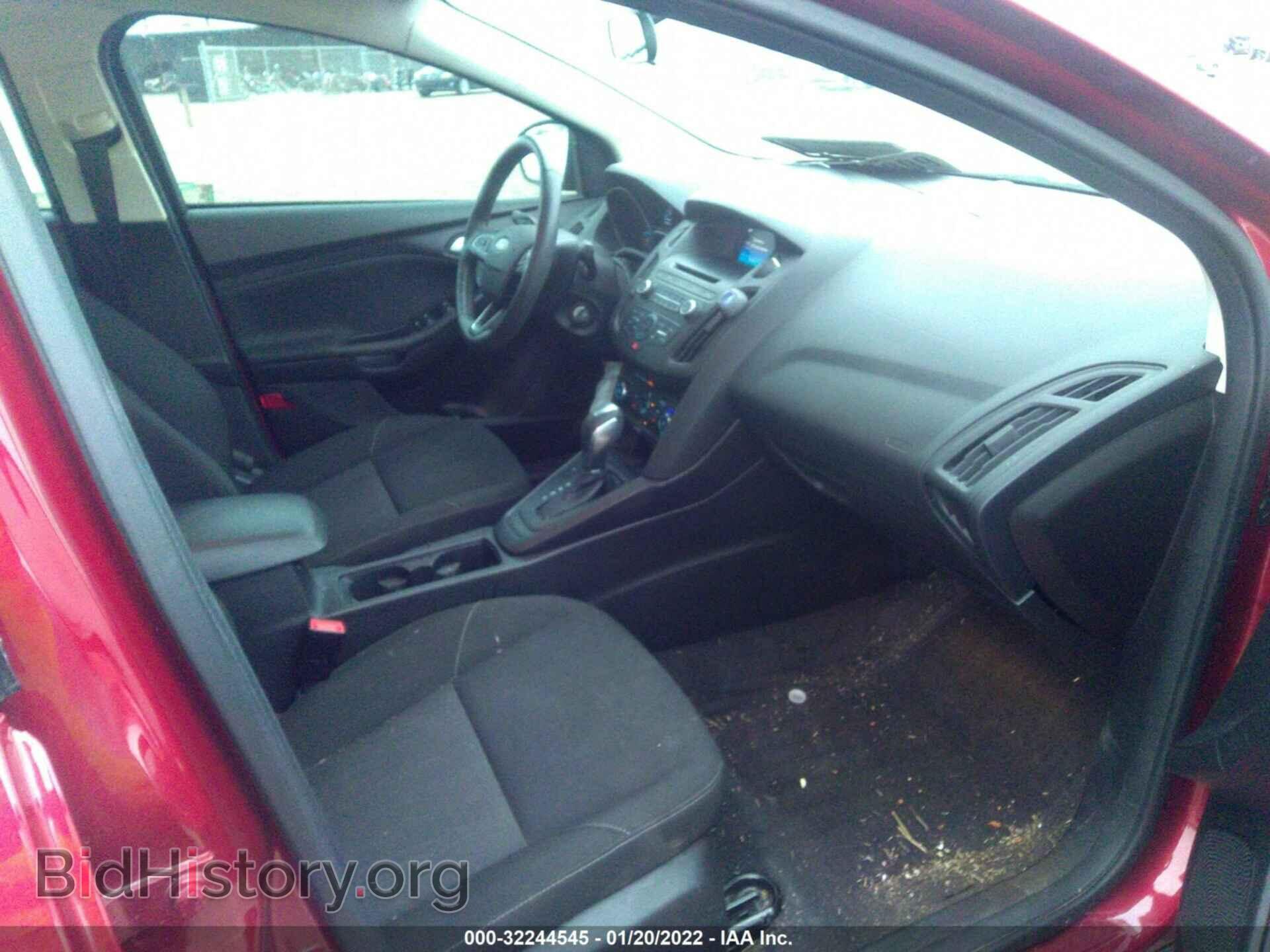 2015 FORD FOCUS - VIN: 1FADP3F25FL287260 - Photo 5