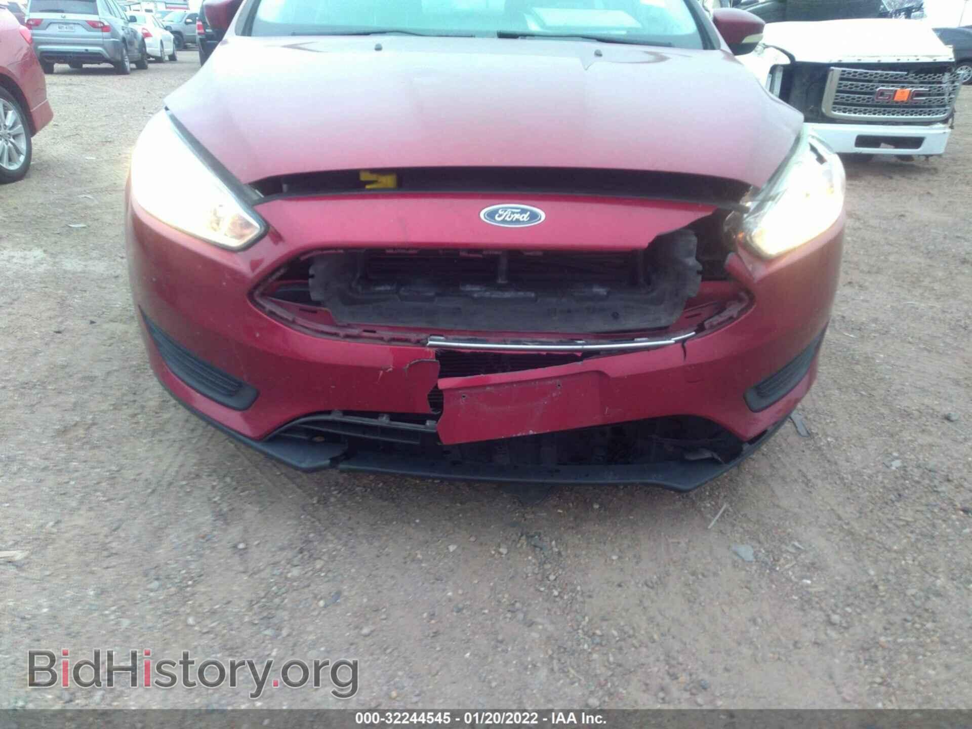 2015 FORD FOCUS - VIN: 1FADP3F25FL287260 - Photo 6