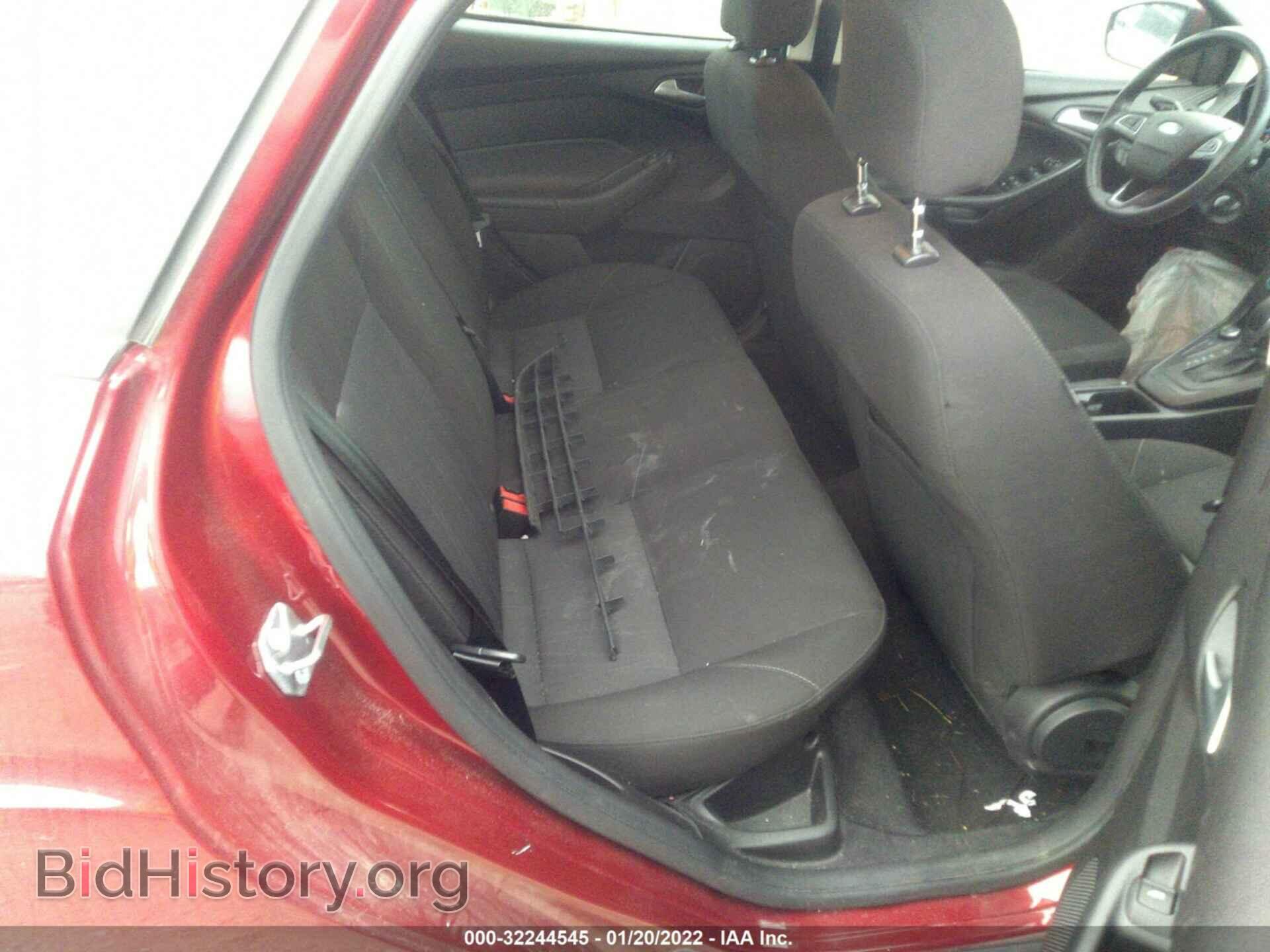 2015 FORD FOCUS - VIN: 1FADP3F25FL287260 - Photo 8
