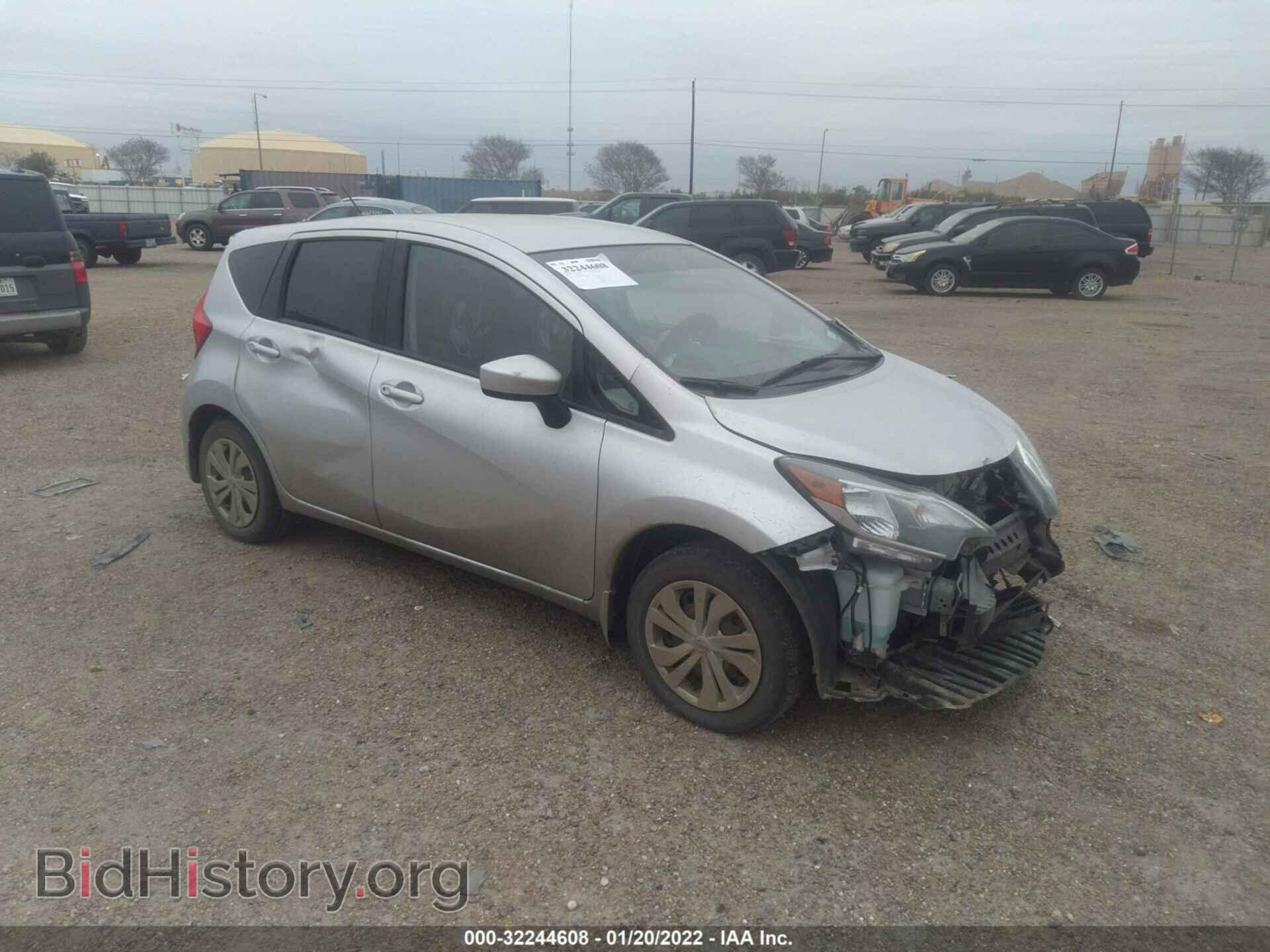 Photo 3N1CE2CP8HL378829 - NISSAN VERSA NOTE 2017