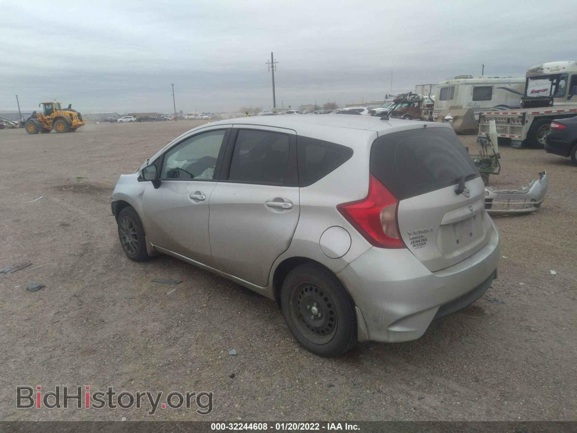 2017 NISSAN VERSA NOTE - VIN: 3N1CE2CP8HL378829 - Photo 3