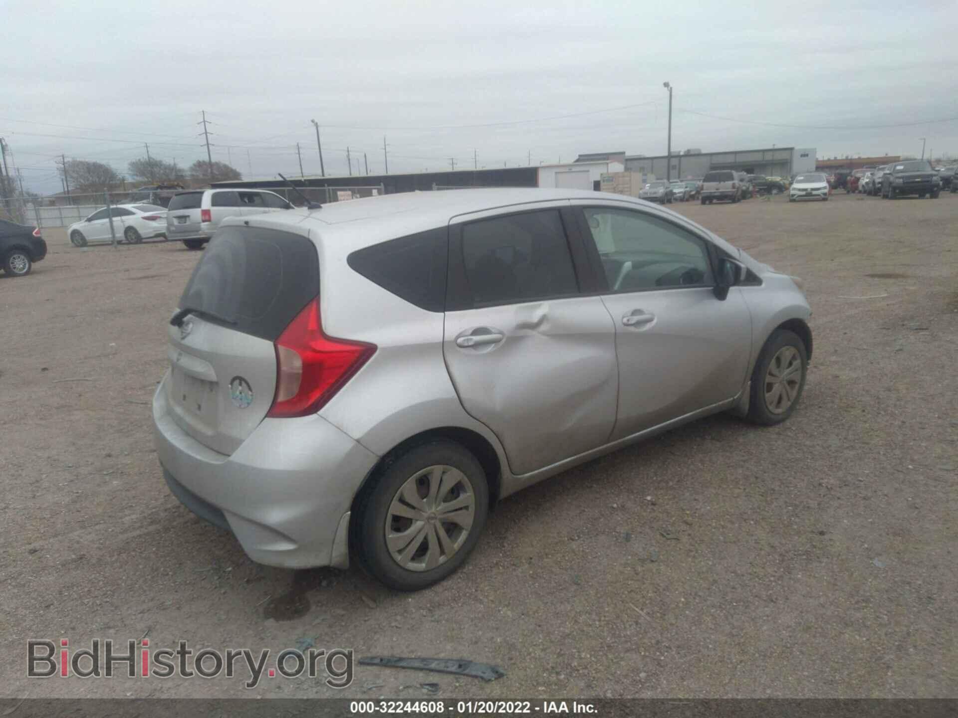 2017 NISSAN VERSA NOTE - VIN: 3N1CE2CP8HL378829 - Photo 4