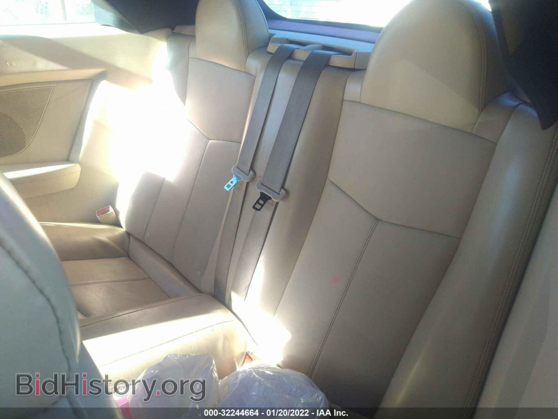 2008 CHRYSLER SEBRING - VIN: 1C3LC65MX8N634308 - Фото 8