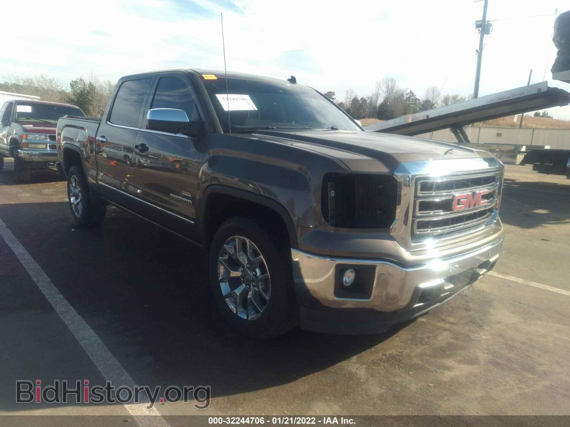 Photo 3GTP1VEC7EG172153 - GMC SIERRA 1500 2014