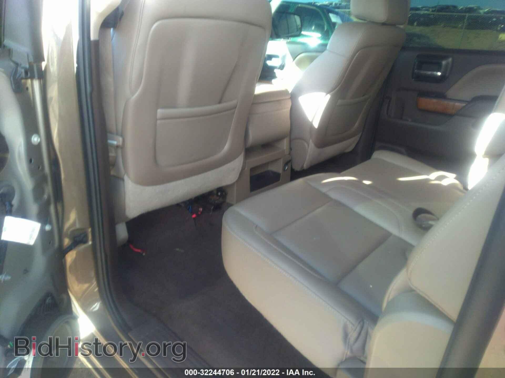 2014 GMC SIERRA 1500 - VIN: 3GTP1VEC7EG172153 - Фото 8