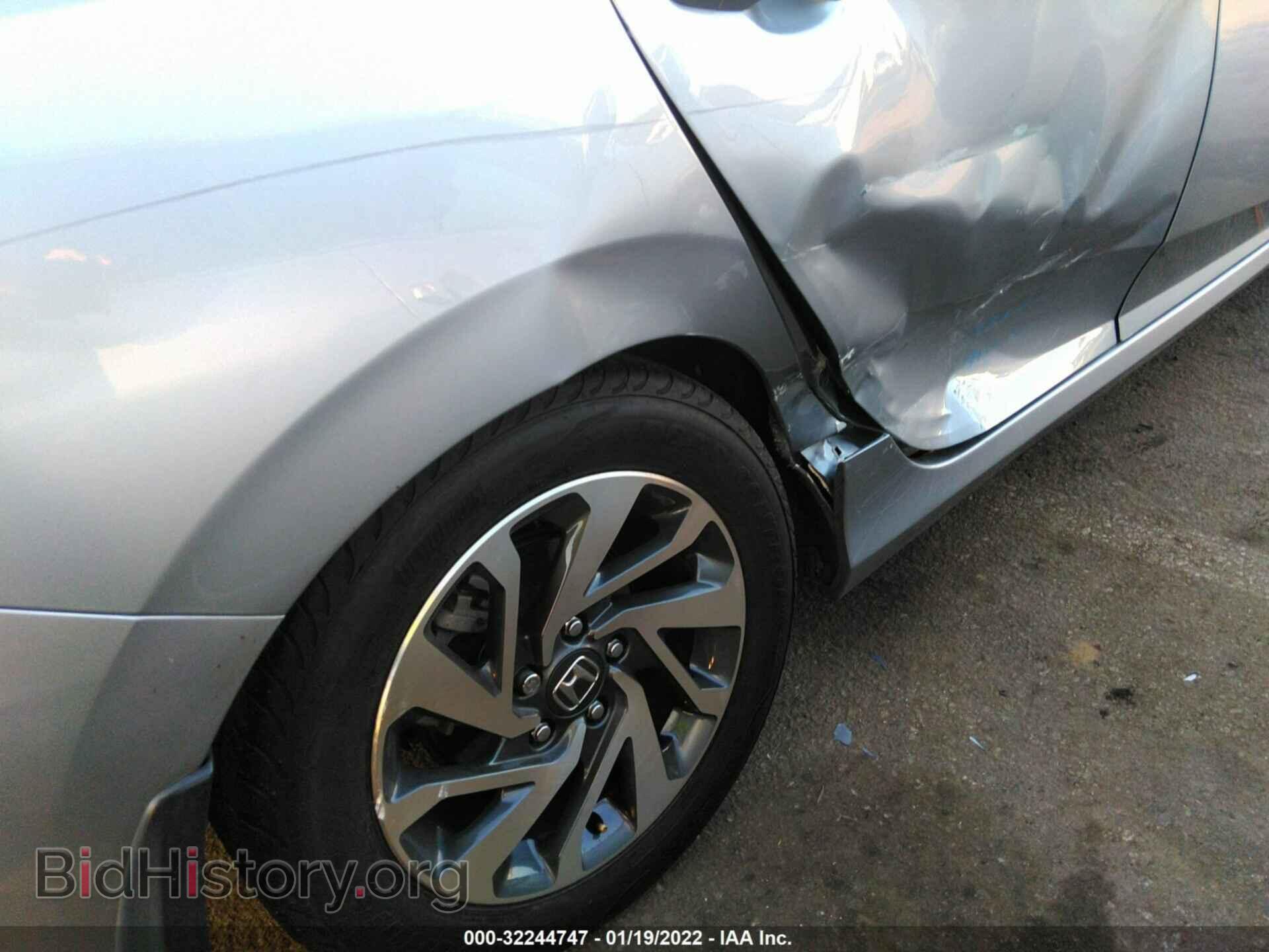 2016 HONDA CIVIC SEDAN - VIN: 19XFC2F73GE242512 - Фото 6