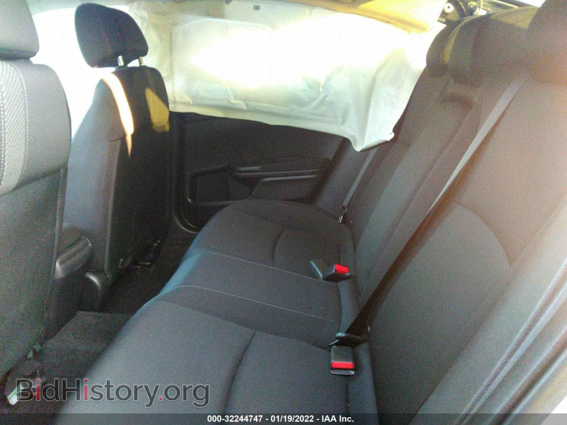 2016 HONDA CIVIC SEDAN - VIN: 19XFC2F73GE242512 - Фото 8