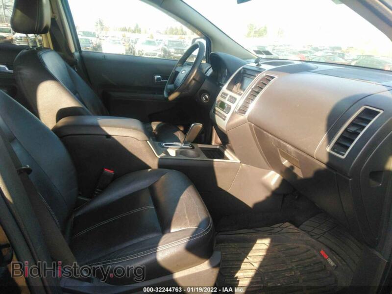 2007 Ford EDGE (VIN 2FMDK49C37BB53508) — фото 5 из 11