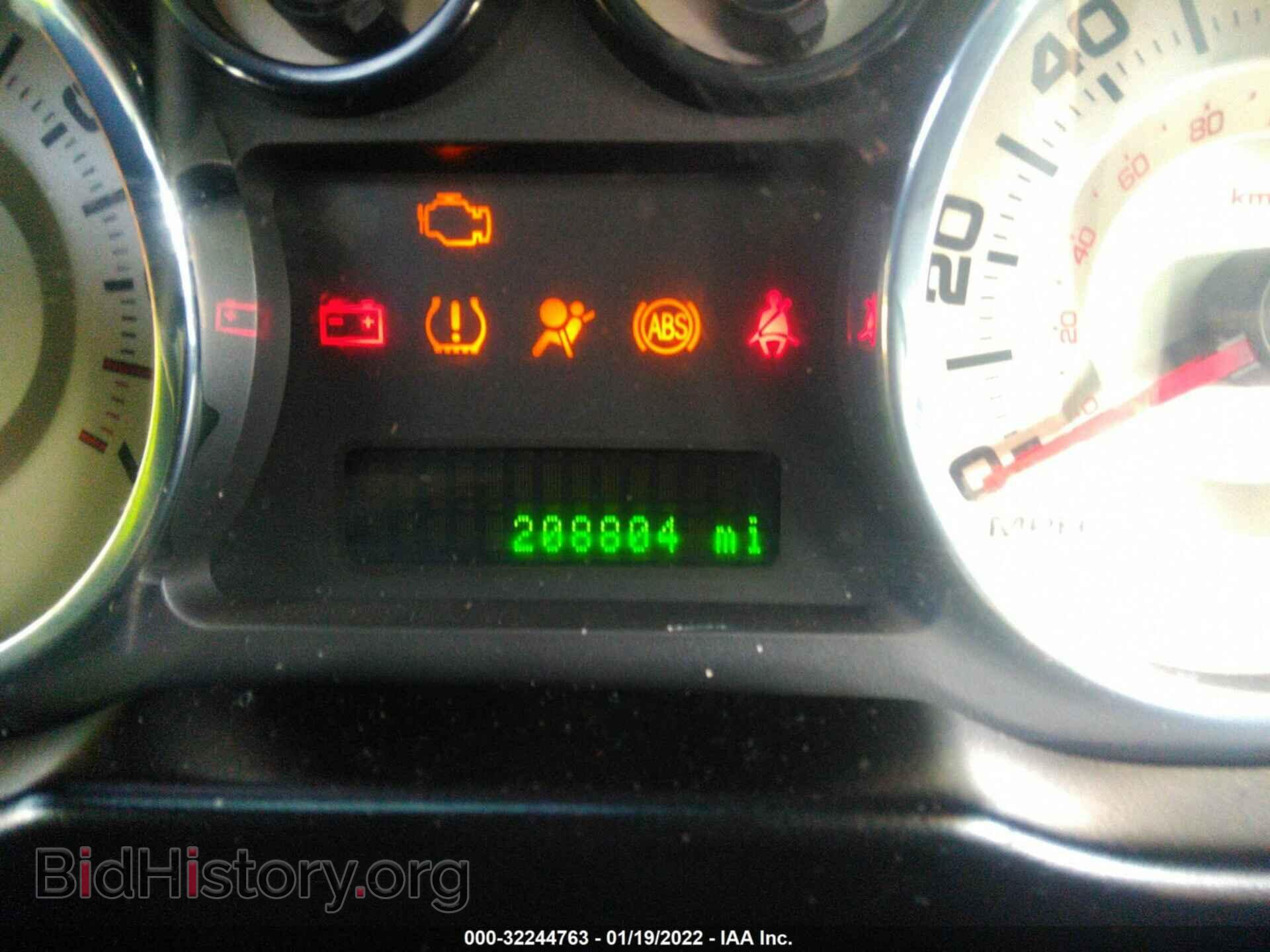 2007 FORD EDGE - VIN: 2FMDK49C37BB53508 - Фото 7