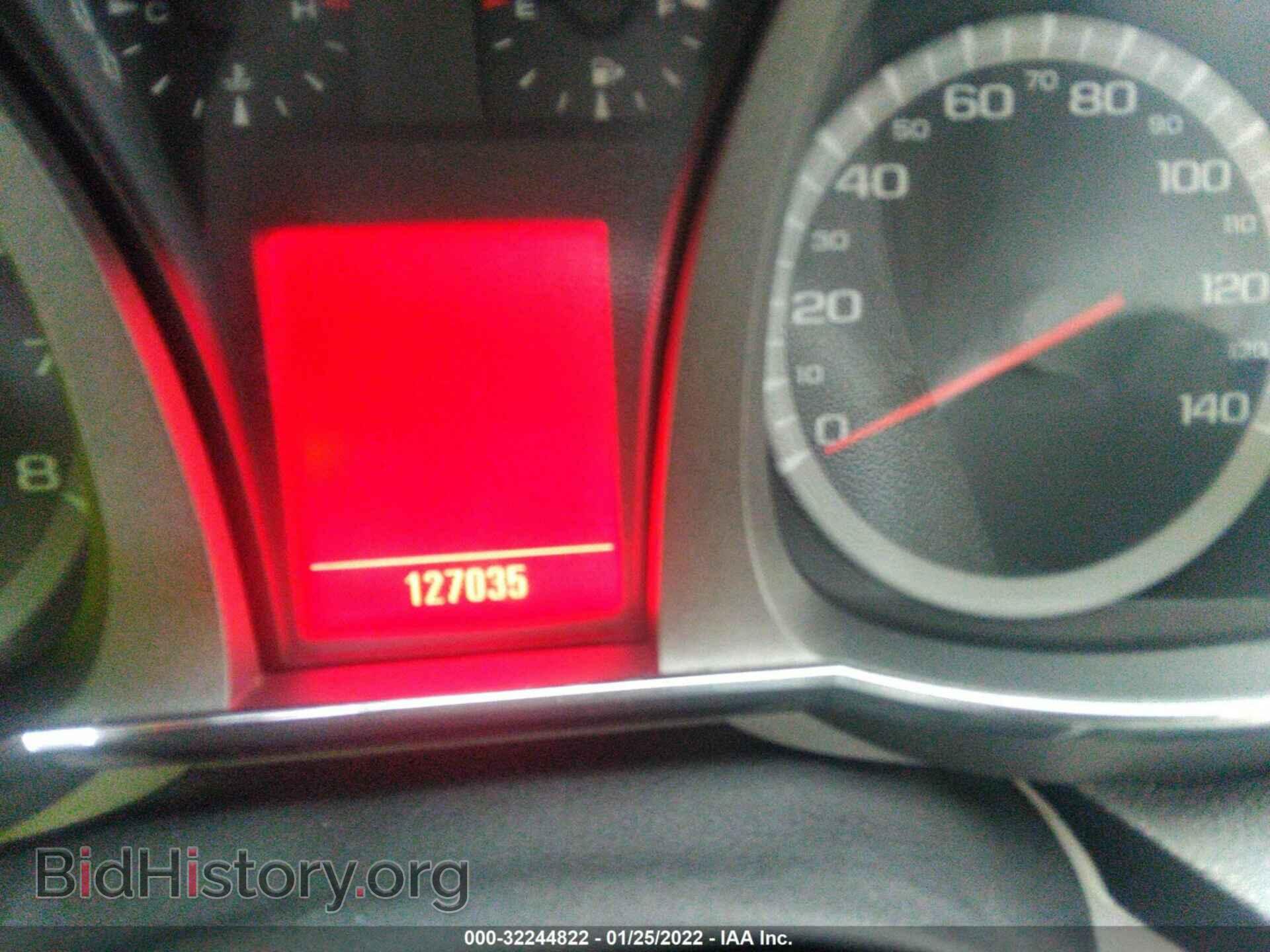 2011 GMC TERRAIN - VIN: 2CTFLVEC4B6466899 - Фото 7