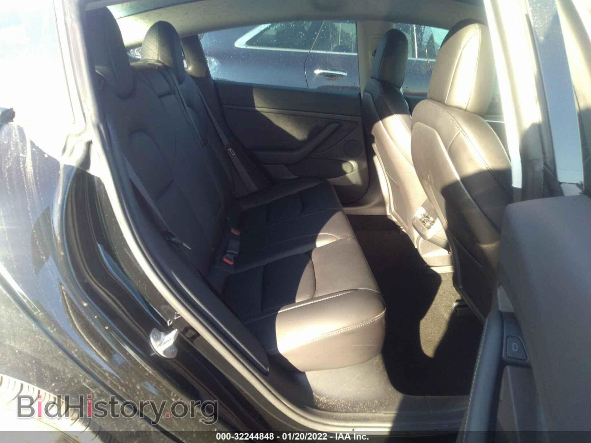 2021 TESLA MODEL 3 - VIN: 5YJ3E1EA4MF067794 - Photo 8