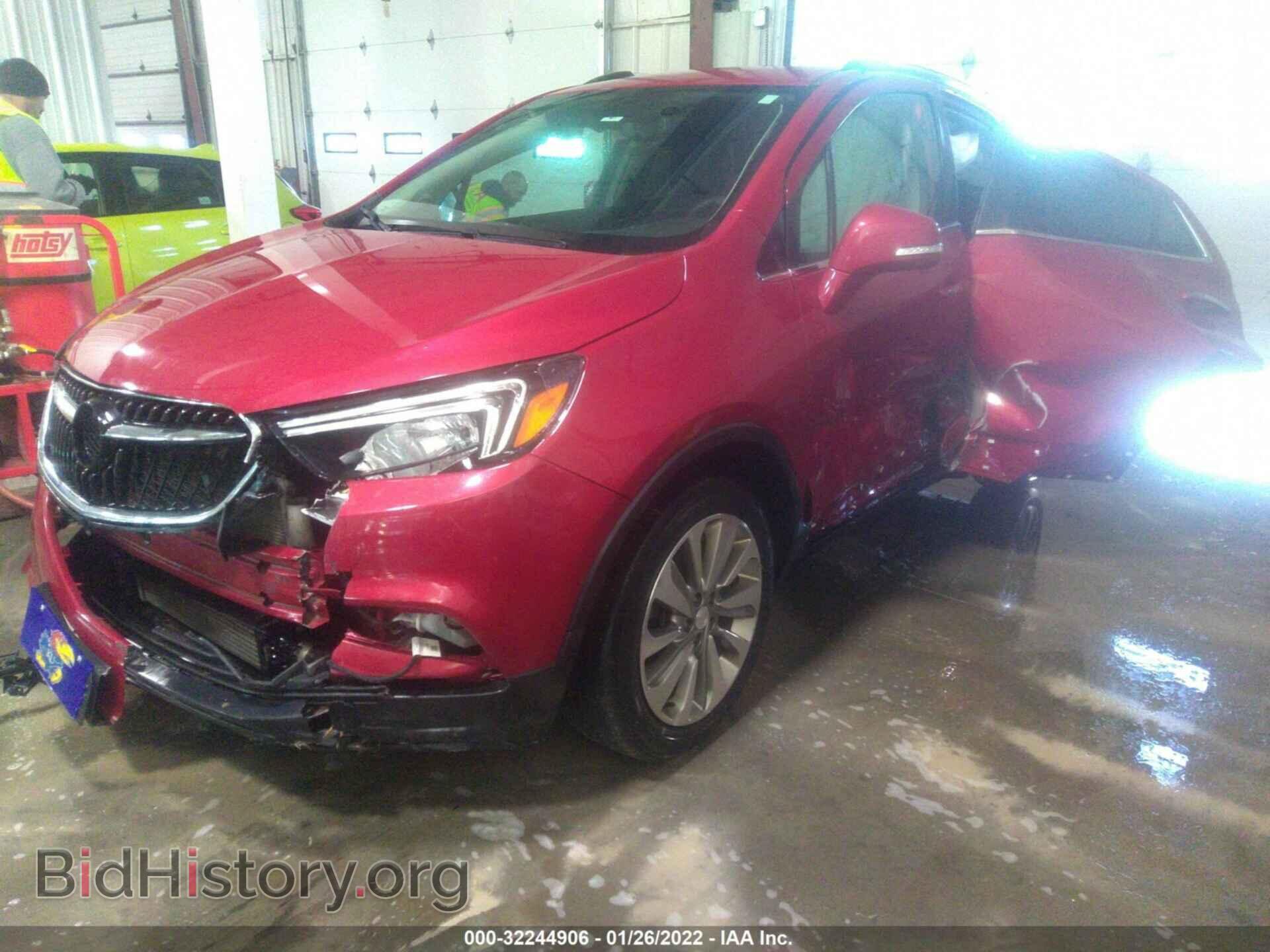 2017 BUICK ENCORE - VIN: KL4CJASB6HB201362 - Фото 6