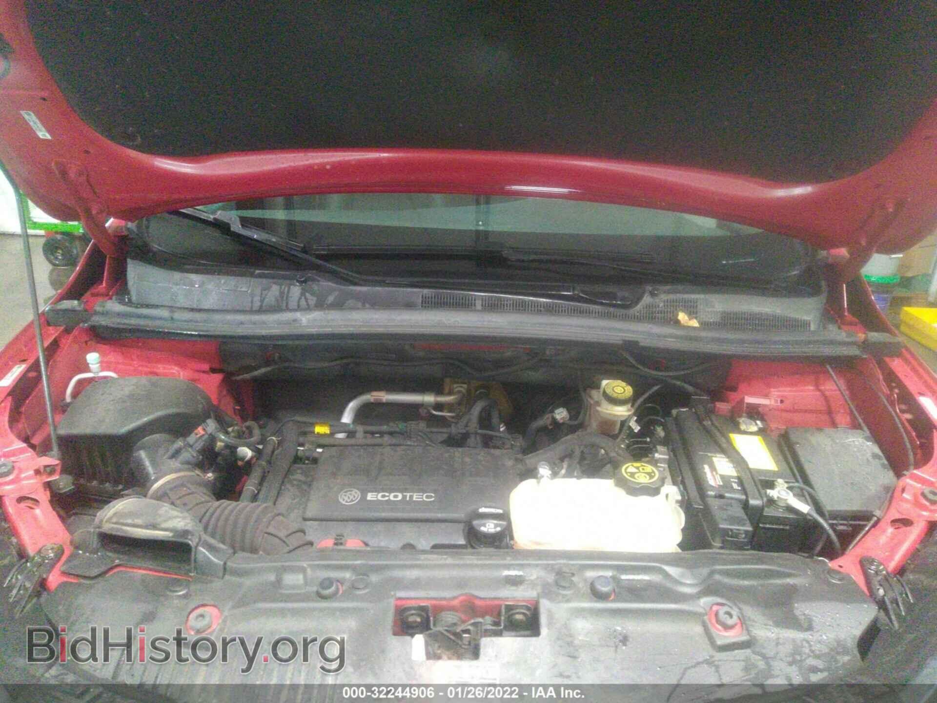 2017 BUICK ENCORE - VIN: KL4CJASB6HB201362 - Фото 10