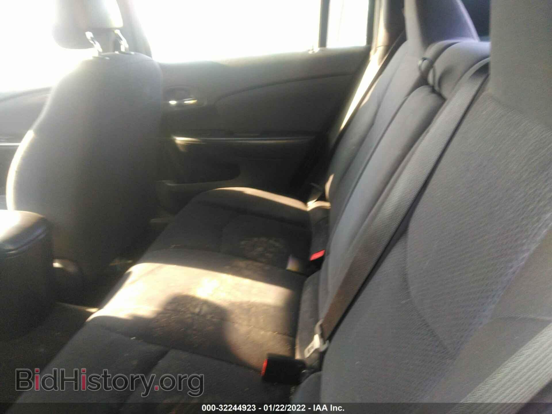 2012 CHRYSLER 200 - VIN: 1C3CCBAB9CN320624 - Фото 8