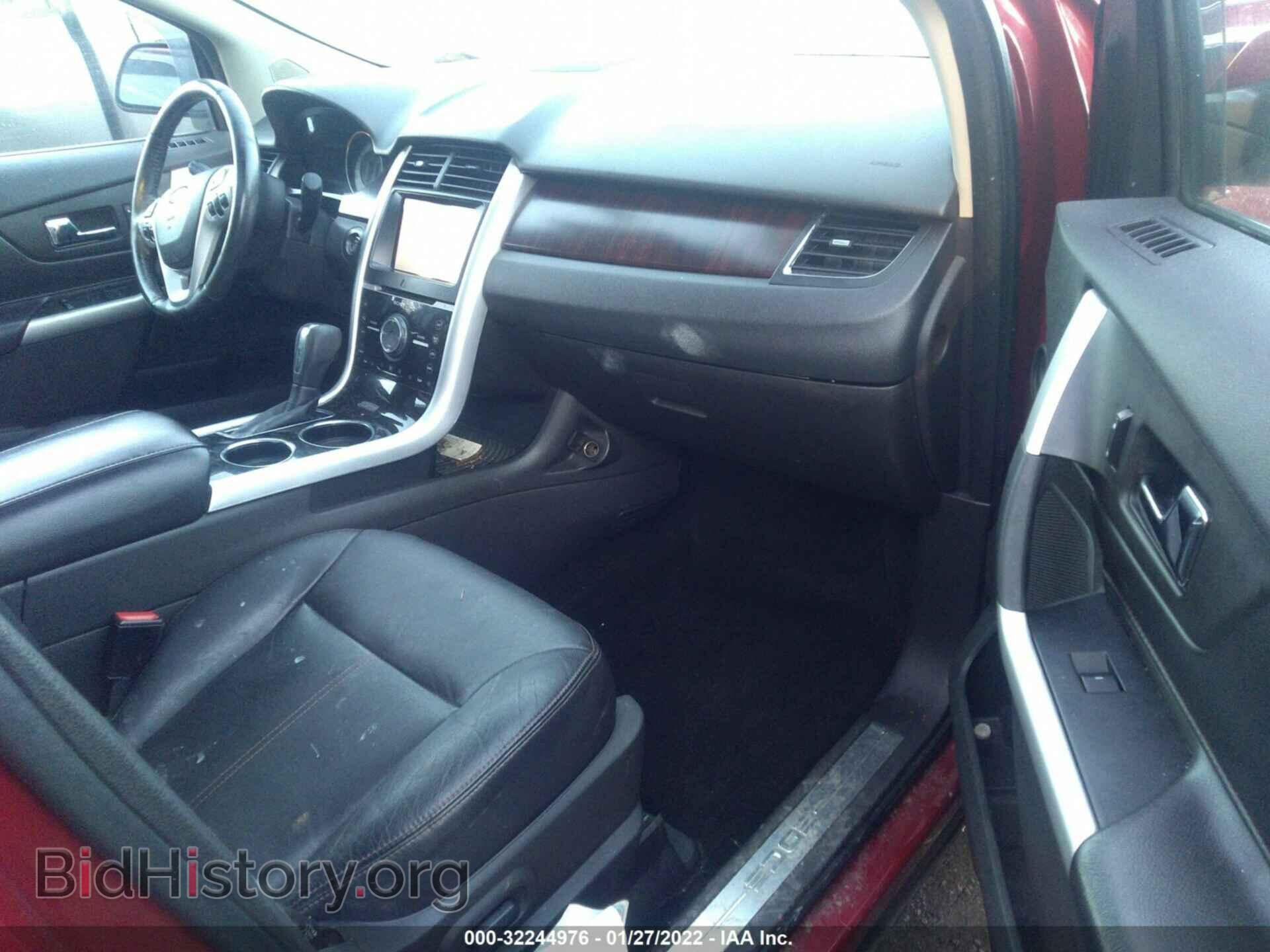 2011 FORD EDGE - VIN: 2FMDK4KC0BBB41433 - Фото 5