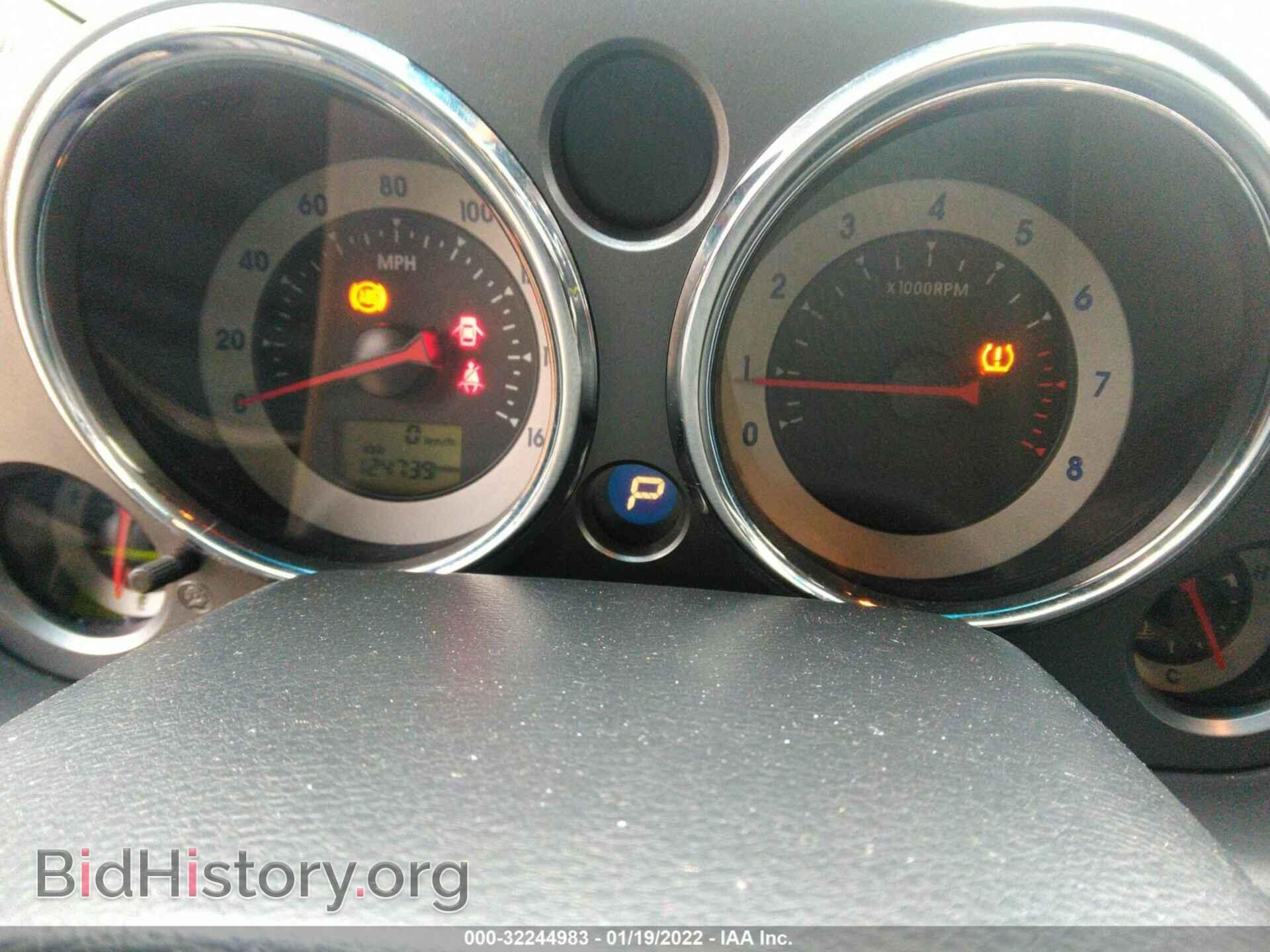 2009 MITSUBISHI ECLIPSE - VIN: 4A3AK24F69E034563 - Фото 7