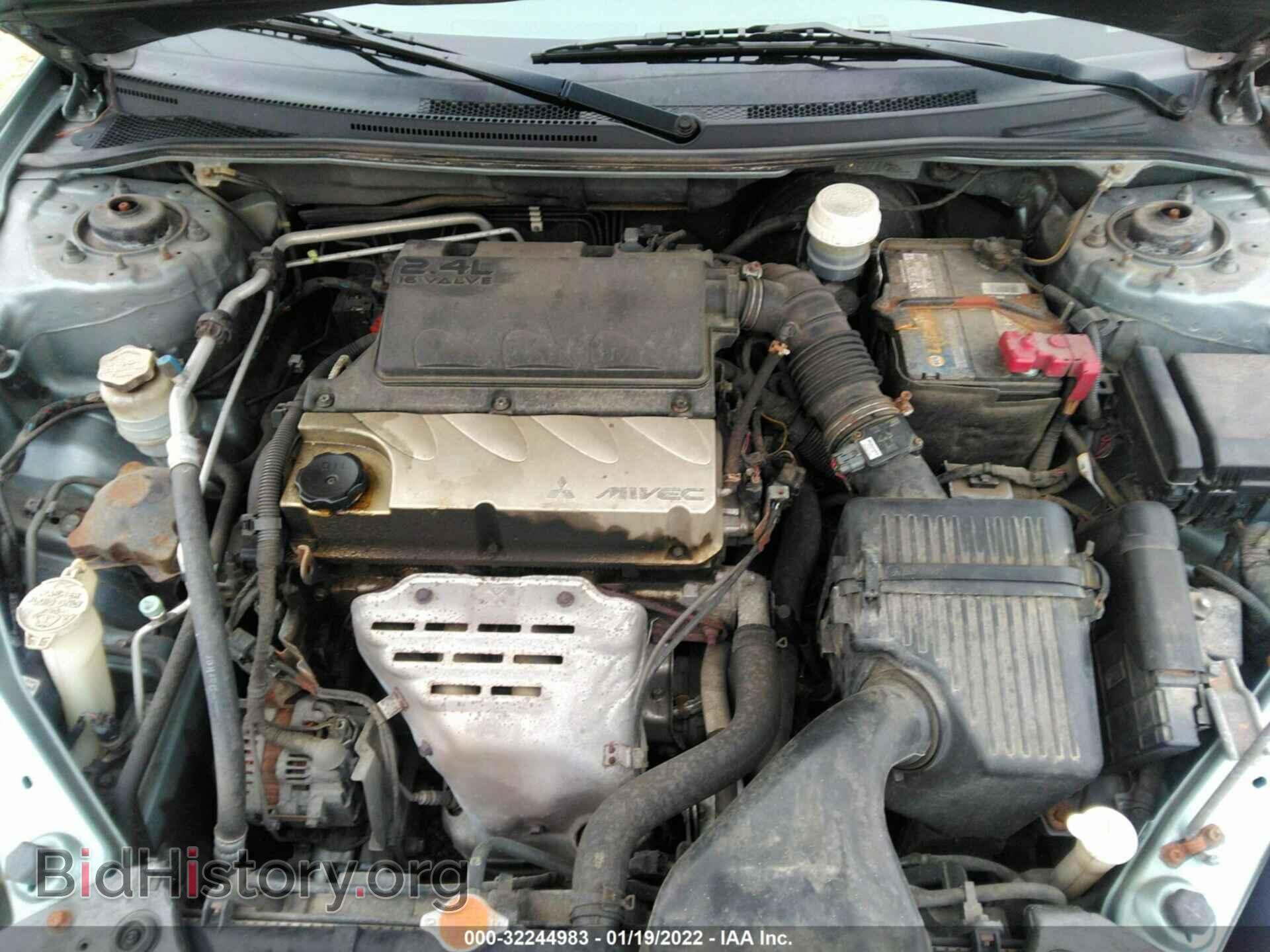 2009 MITSUBISHI ECLIPSE - VIN: 4A3AK24F69E034563 - Фото 10