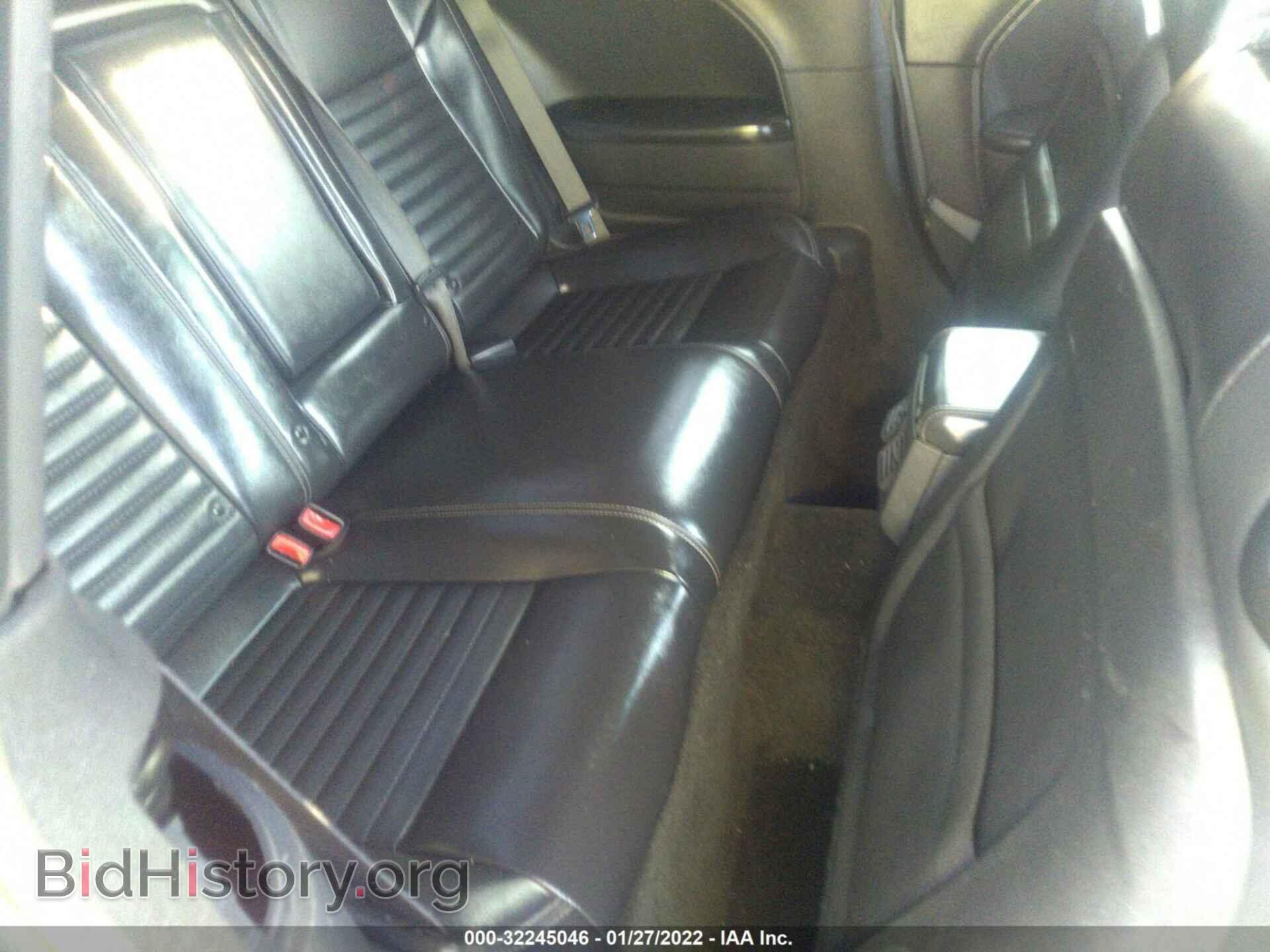 2014 DODGE CHALLENGER - VIN: 2C3CDYAG0EH274494 - Фото 8