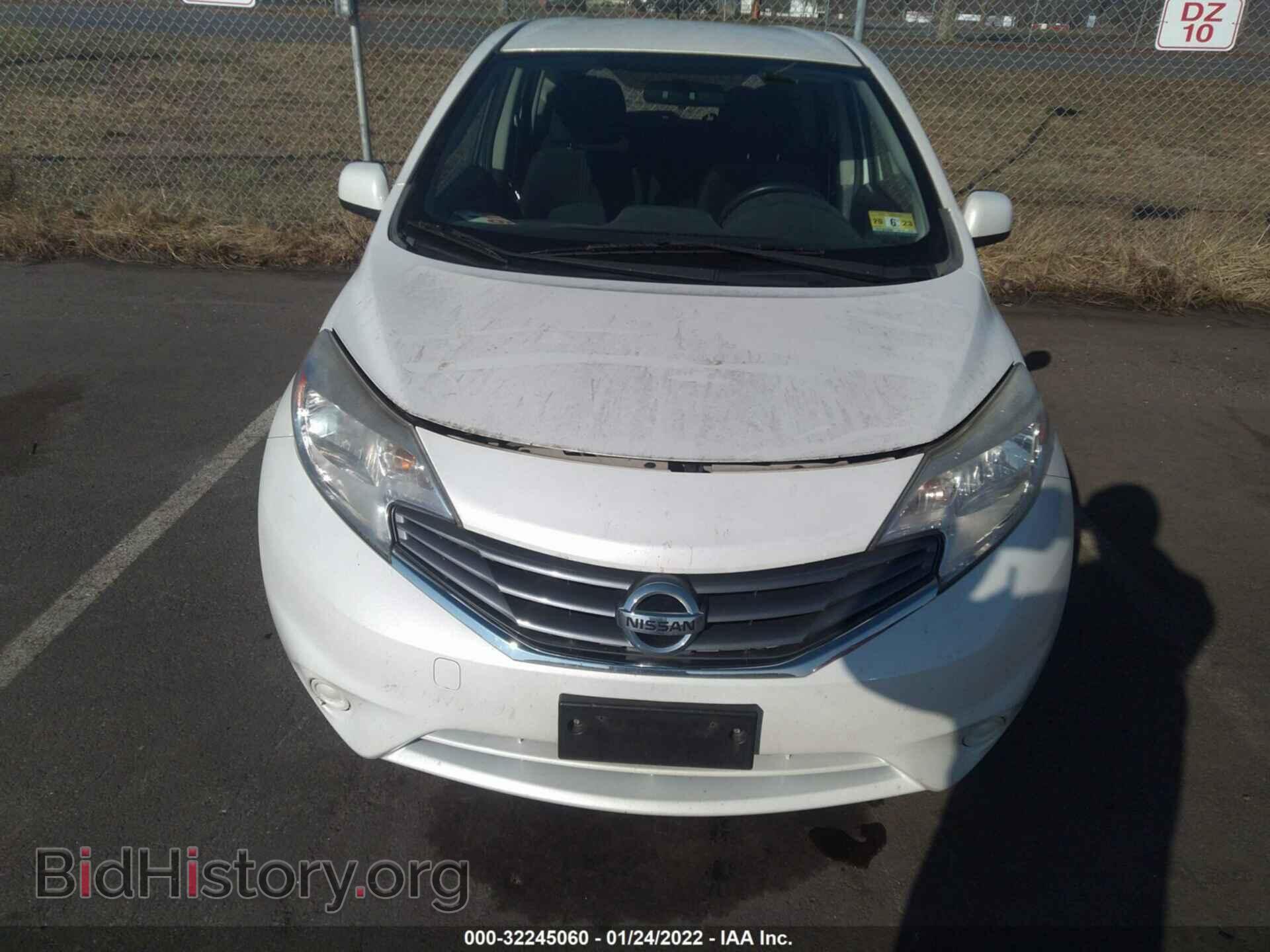 2014 NISSAN VERSA NOTE - VIN: 3N1CE2CP0EL371854 - Фото 6