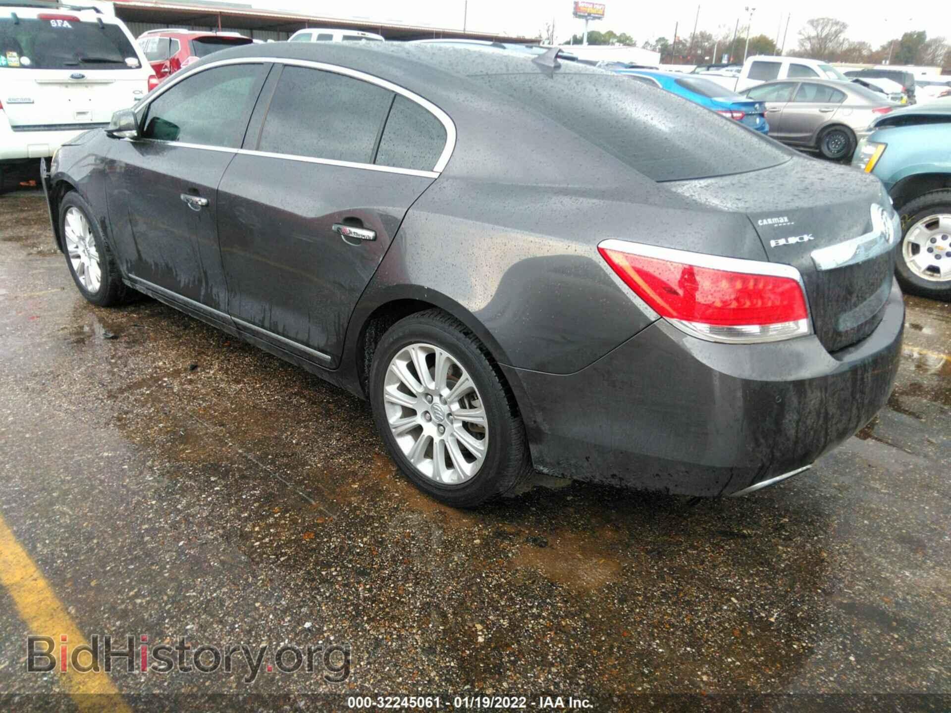 2013 BUICK LACROSSE - VIN: 1G4GC5E33DF260994 - Фото 3