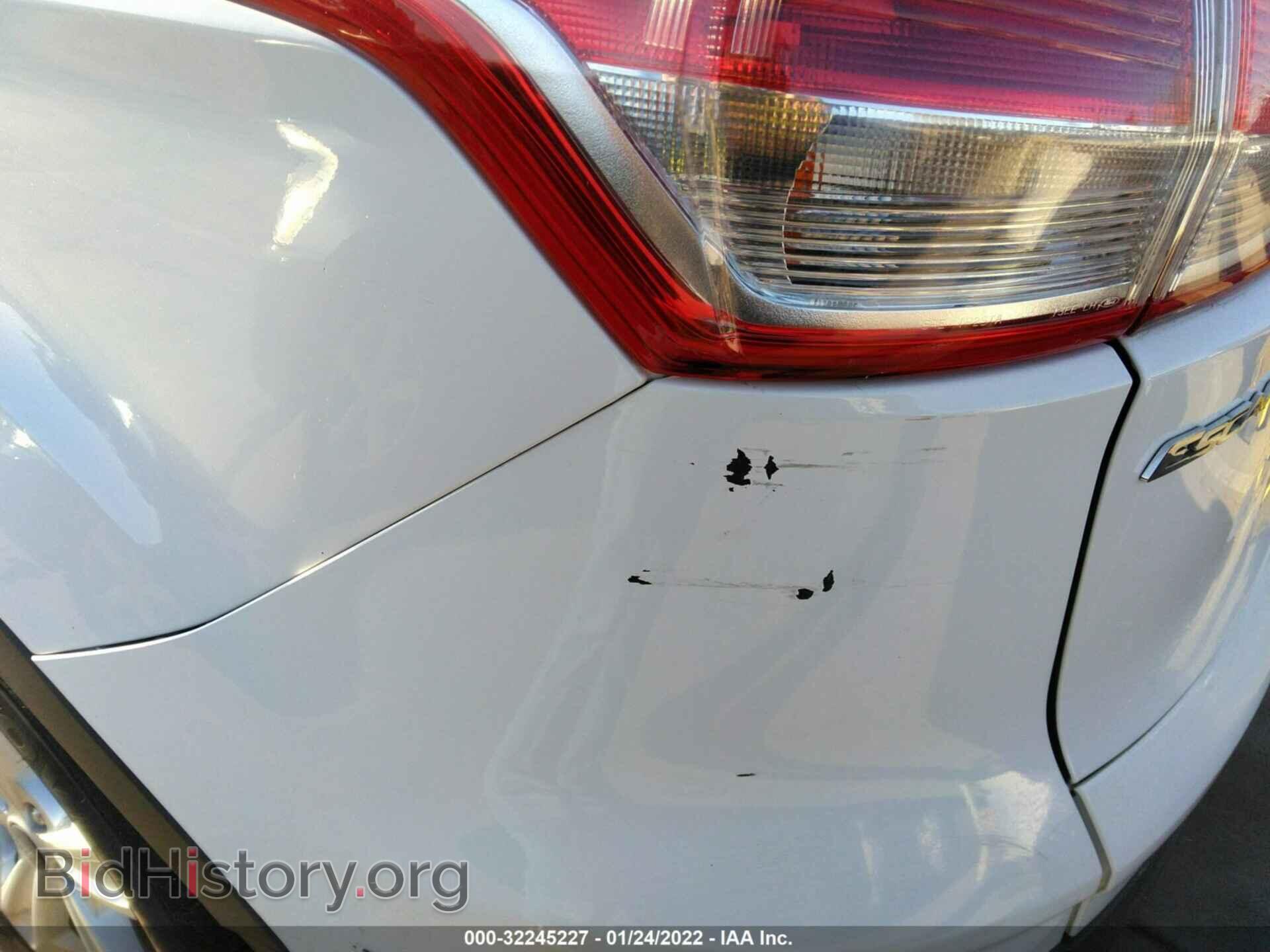 2016 FORD ESCAPE - VIN: 1FMCU0G74GUB60854 - Фото 6