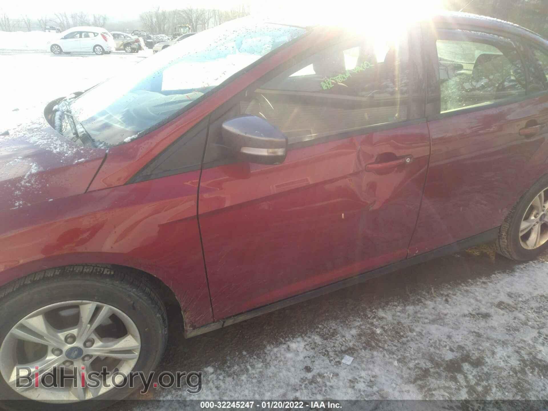 2013 FORD FOCUS - VIN: 1FADP3F28DL261197 - Photo 6