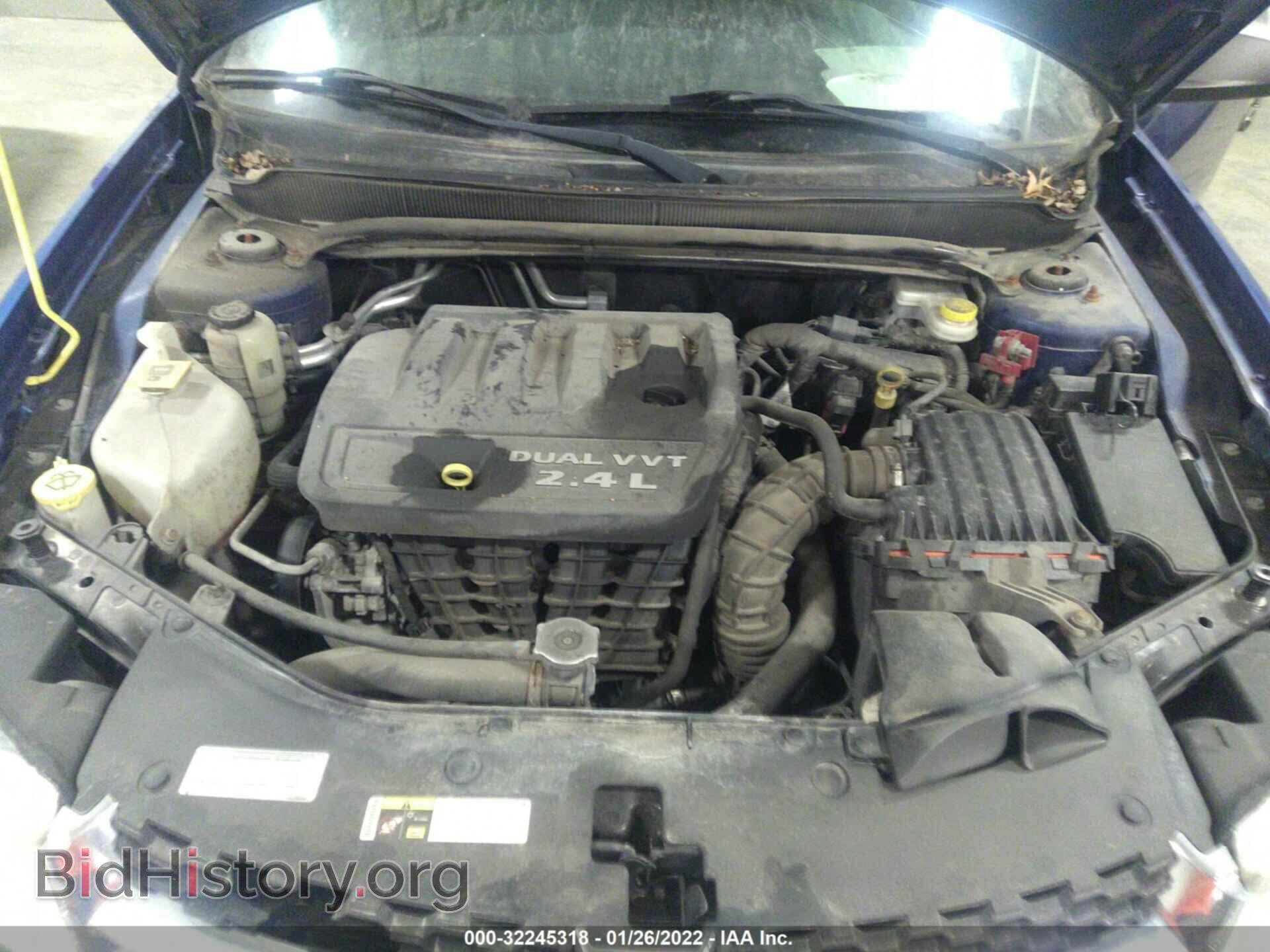 2014 DODGE AVENGER - VIN: 1C3CDZAB9EN126345 - Фото 10
