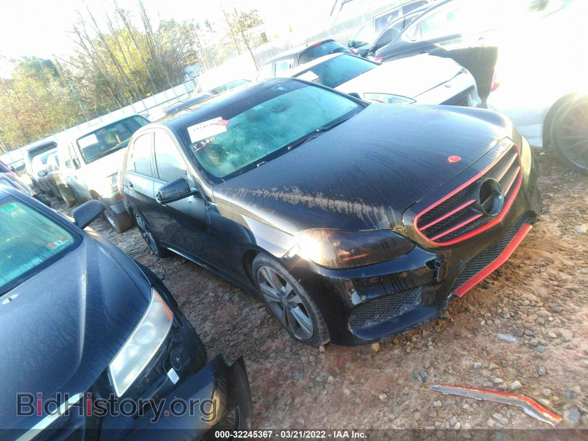 Фотография WDDHF5KB3EB050129 - MERCEDES-BENZ E-CLASS 2014
