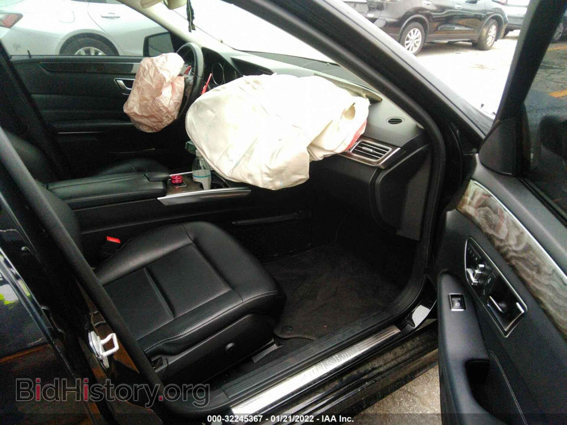 2014 MERCEDES-BENZ E-CLASS - VIN: WDDHF5KB3EB050129 - Фото 5