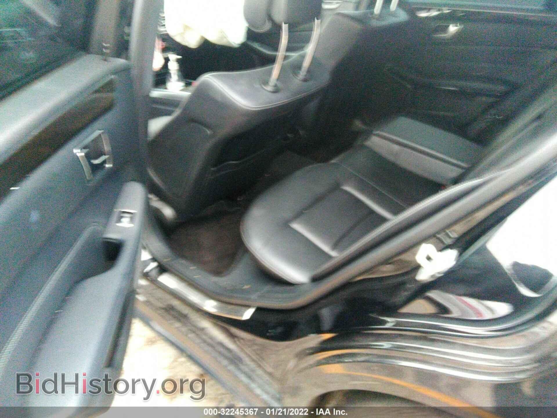 2014 MERCEDES-BENZ E-CLASS - VIN: WDDHF5KB3EB050129 - Фото 8