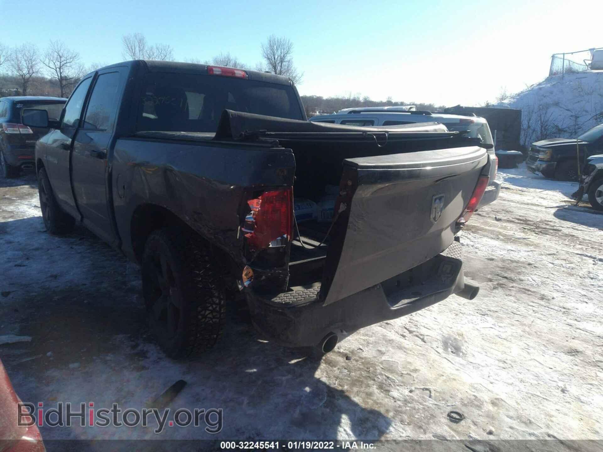 2012 RAM 1500 - VIN: 1C6RD6KT1CS320918 - Фото 6