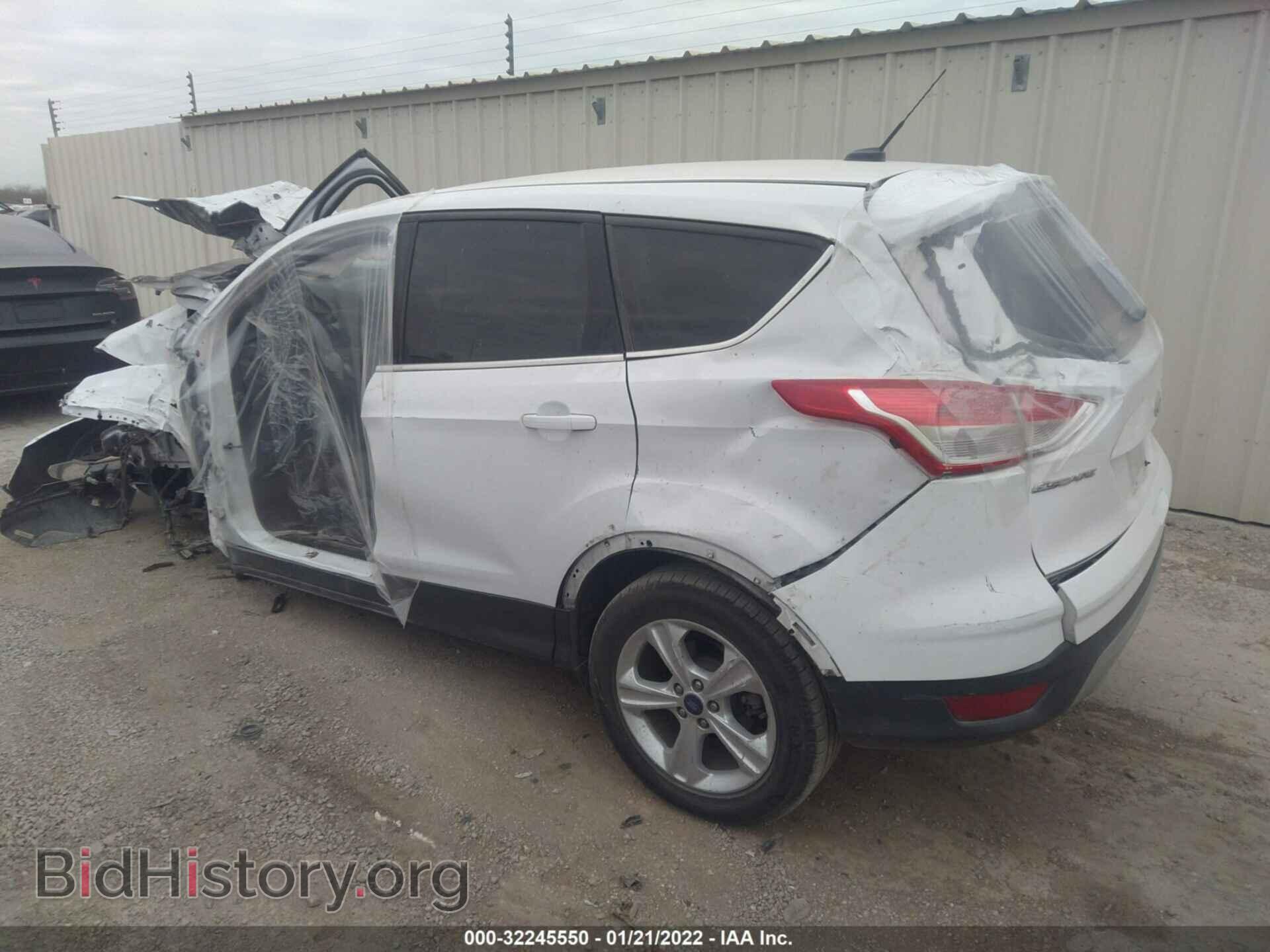 2015 FORD ESCAPE - VIN: 1FMCU0G77FUB36675 - Фото 3