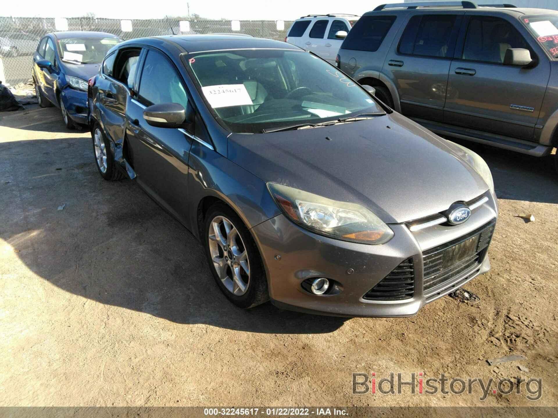 Photo 1FADP3N20EL406090 - FORD FOCUS 2014