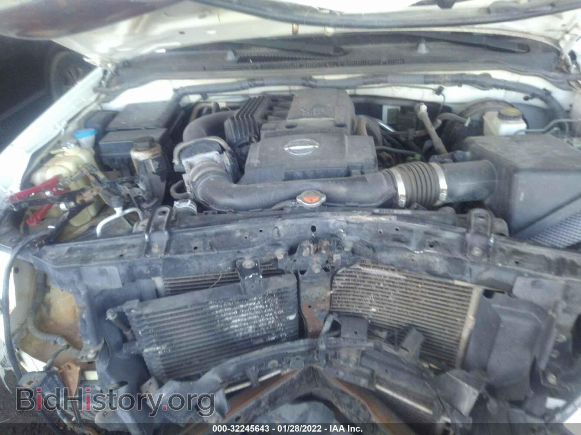 2012 NISSAN FRONTIER - VIN: 1N6AD0EV7CC432873 - Фото 10