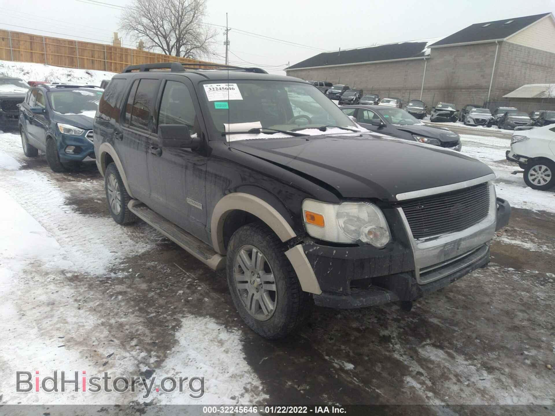 Photo 1FMEU74E76UB17953 - FORD EXPLORER 2006