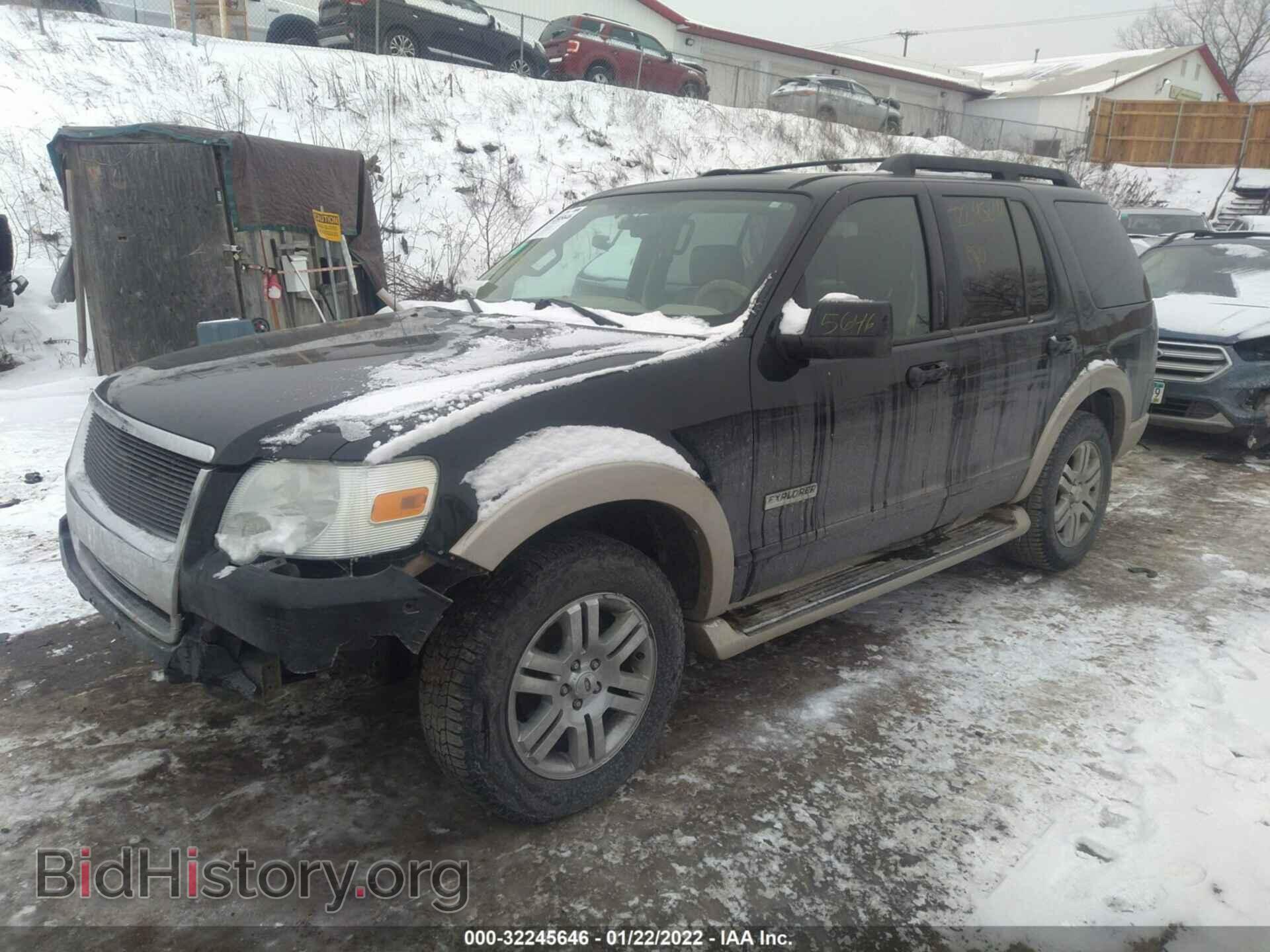 2006 FORD EXPLORER - VIN: 1FMEU74E76UB17953 - Фото 2