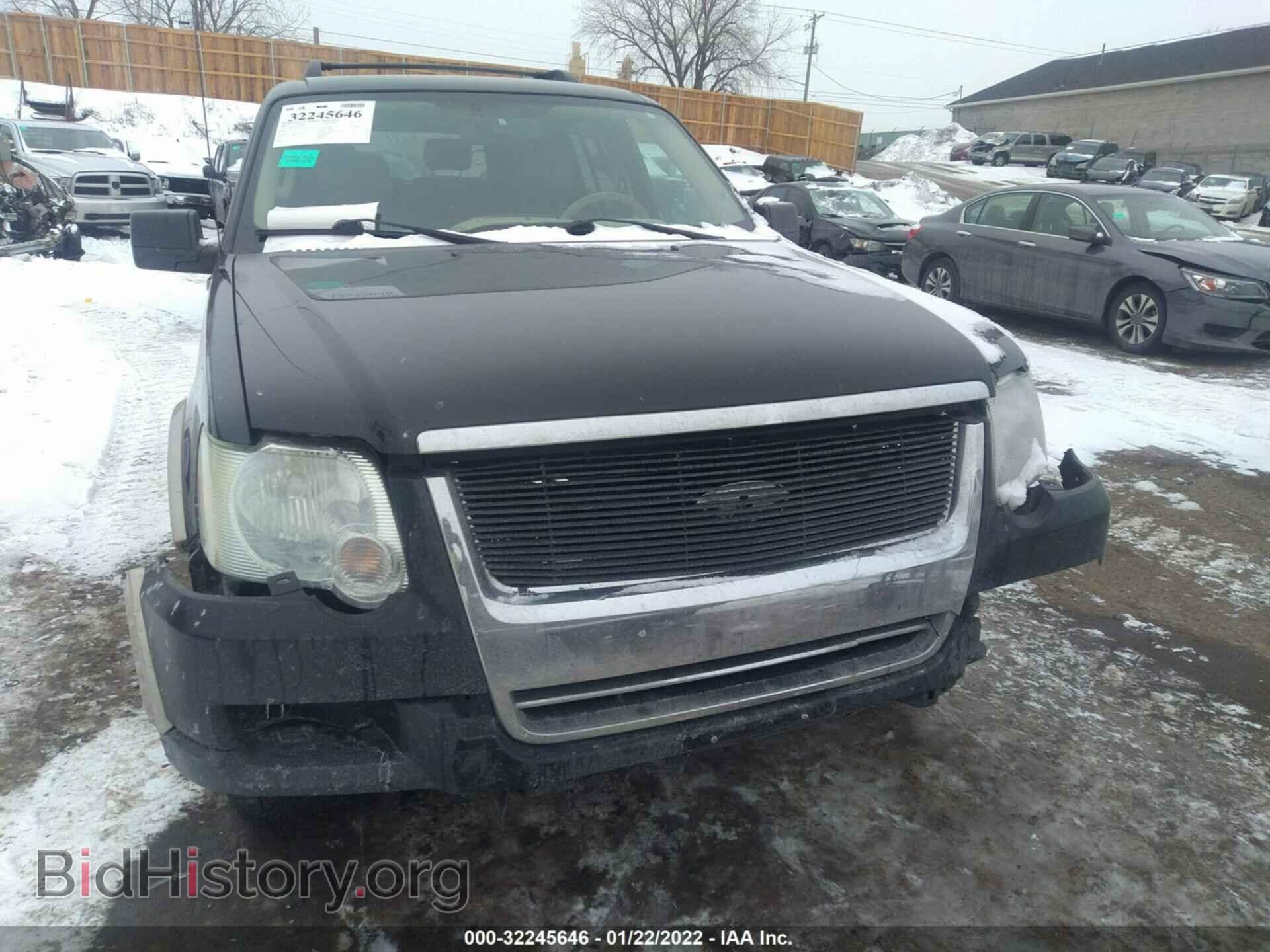 2006 FORD EXPLORER - VIN: 1FMEU74E76UB17953 - Фото 6