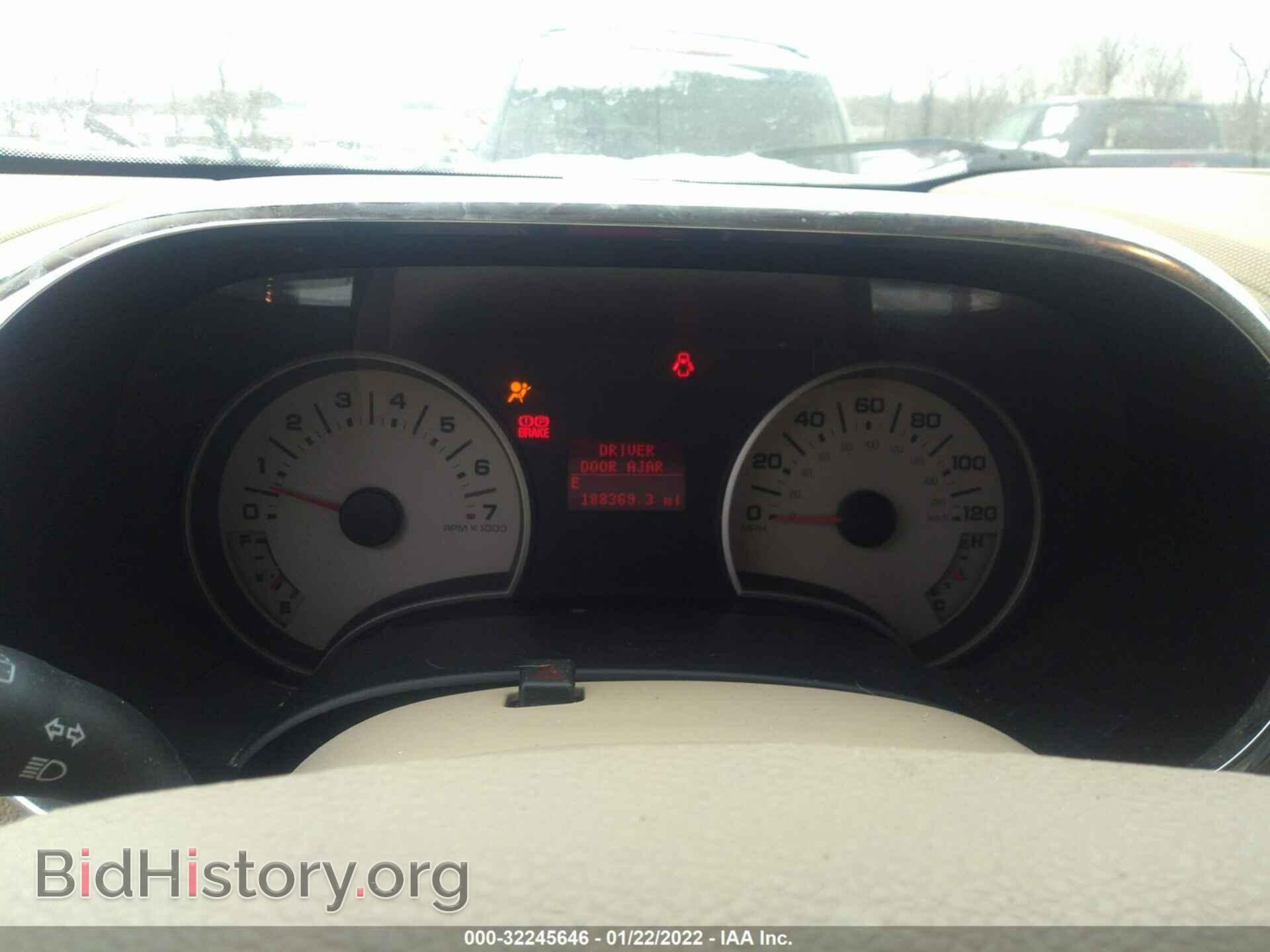 2006 FORD EXPLORER - VIN: 1FMEU74E76UB17953 - Фото 7