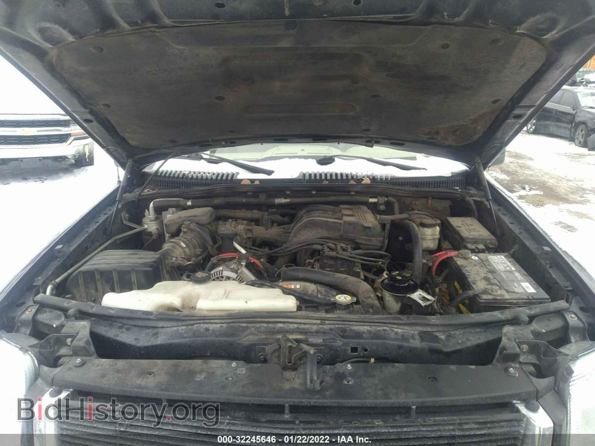 2006 FORD EXPLORER - VIN: 1FMEU74E76UB17953 - Фото 10