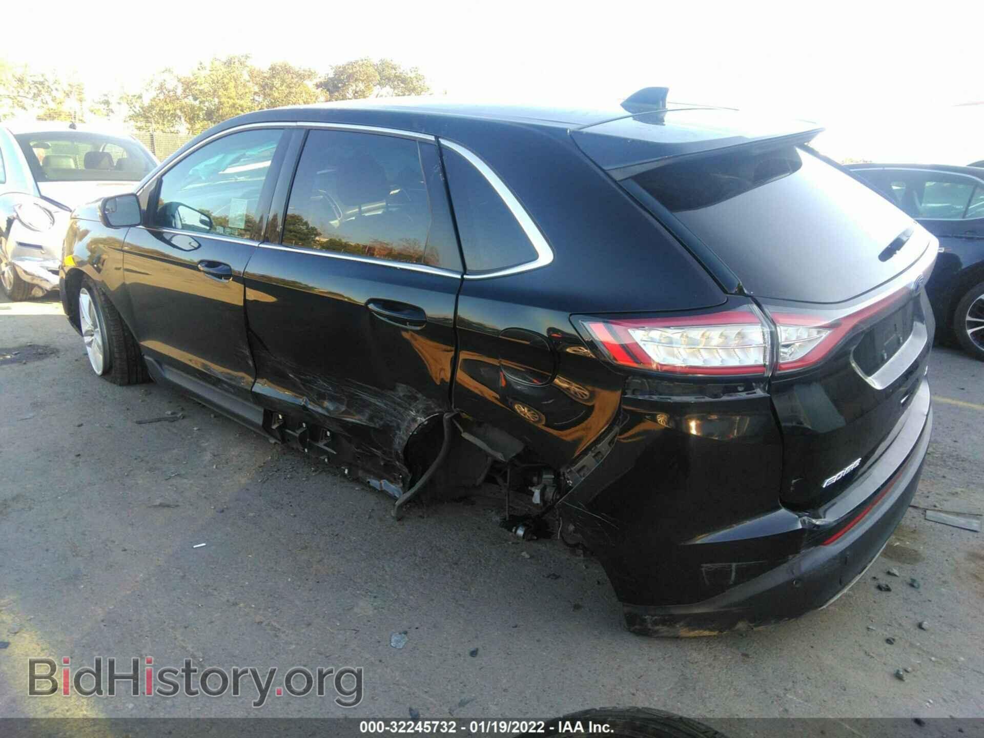 2017 FORD EDGE - VIN: 2FMPK3J98HBC27398 - Photo 6