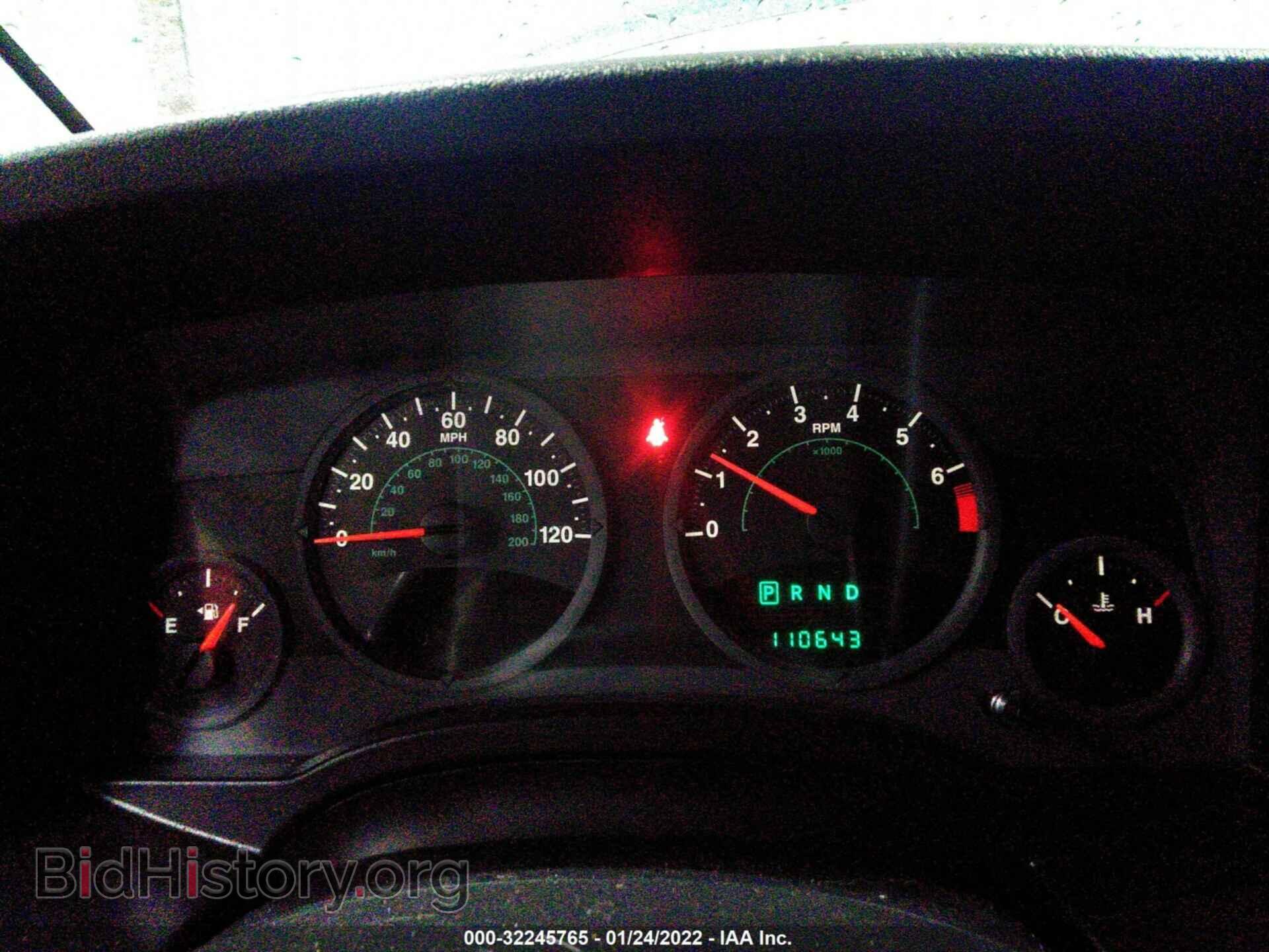 2007 JEEP COMPASS - VIN: 1J8FT47W17D222089 - Фото 7