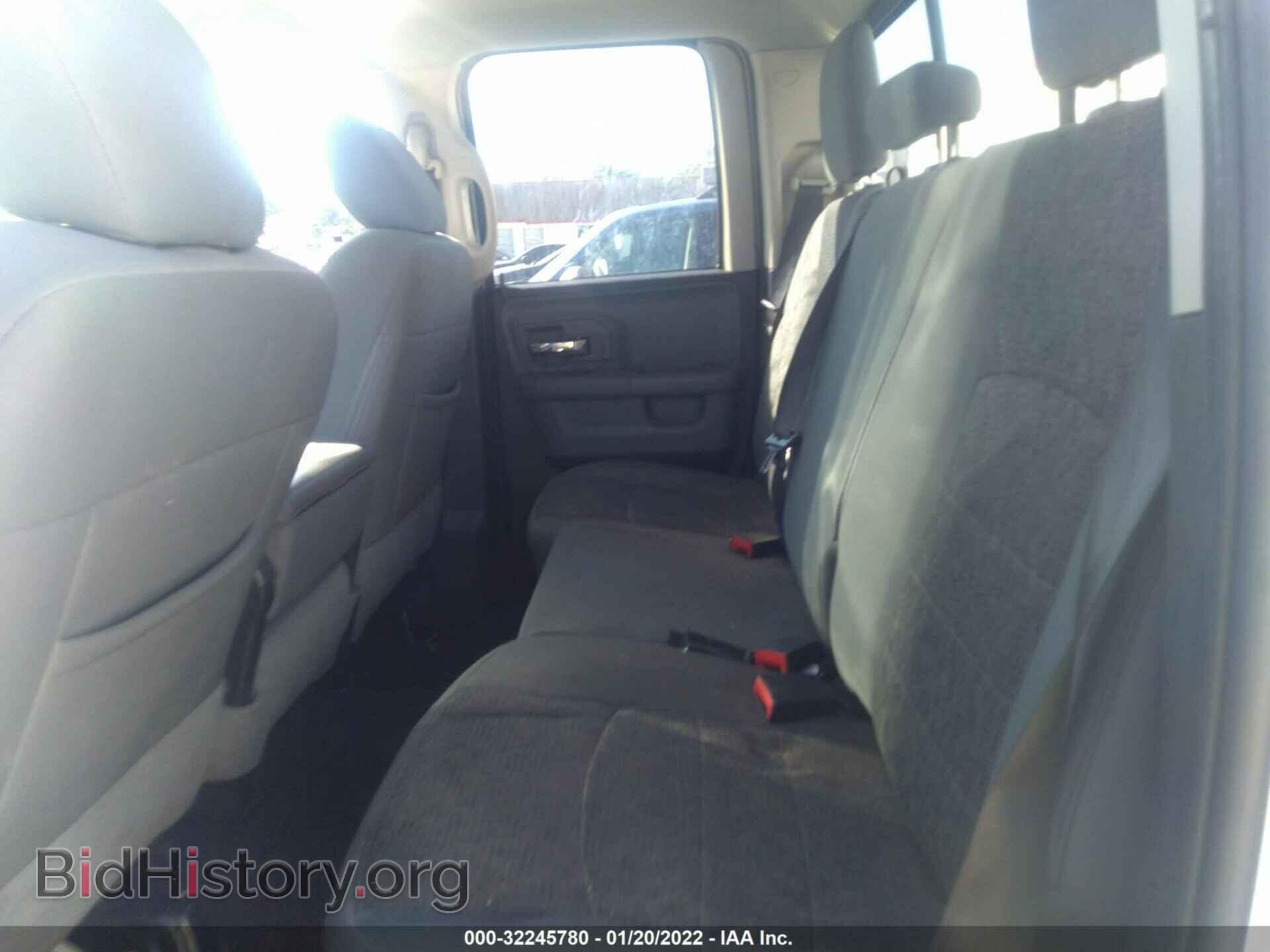 2016 RAM 1500 - VIN: 1C6RR6GT7GS394084 - Фото 8