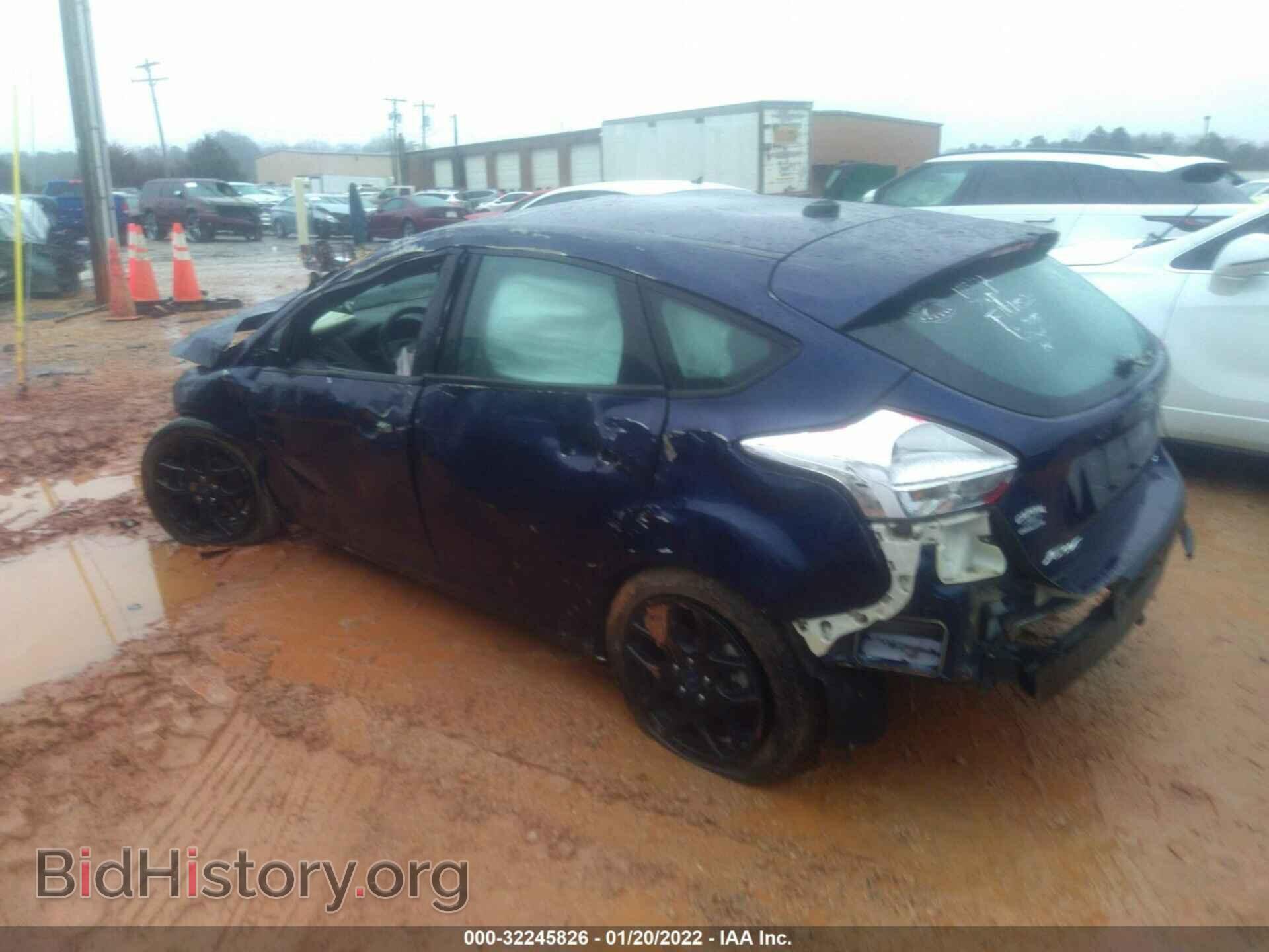2016 FORD FOCUS - VIN: 1FADP3K21GL387895 - Фото 3