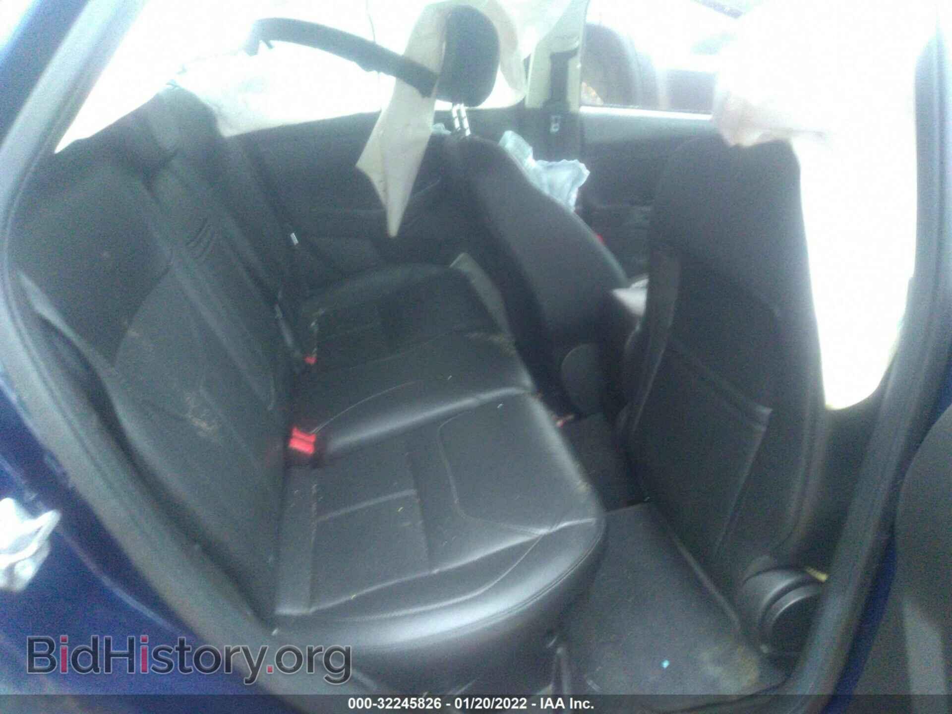 2016 FORD FOCUS - VIN: 1FADP3K21GL387895 - Фото 8