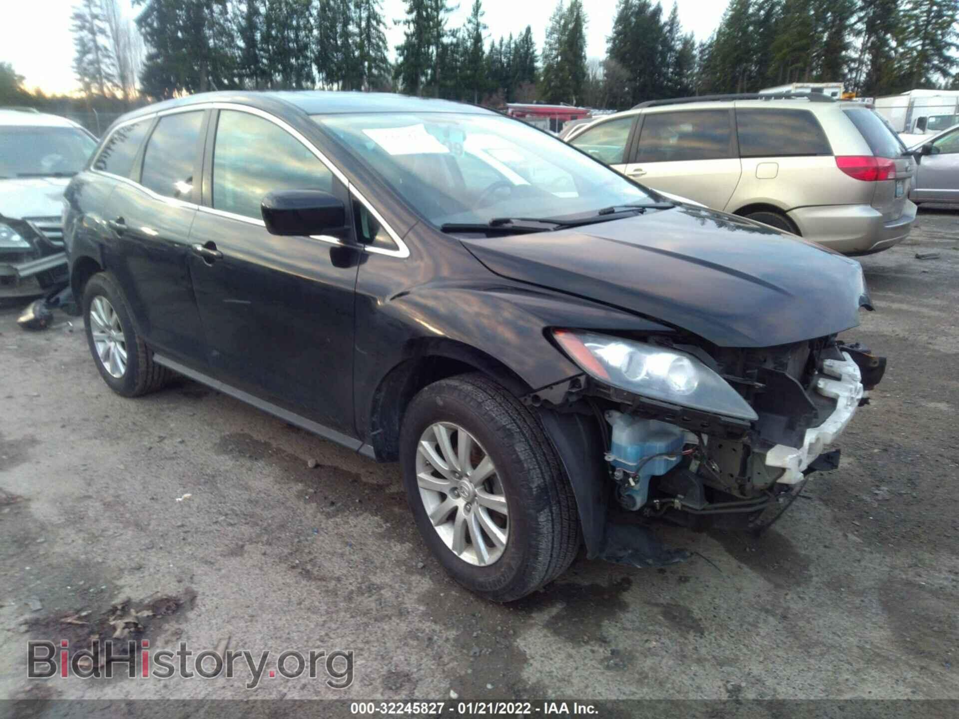 Фотография JM3ER2WM0A0348343 - MAZDA CX-7 2010