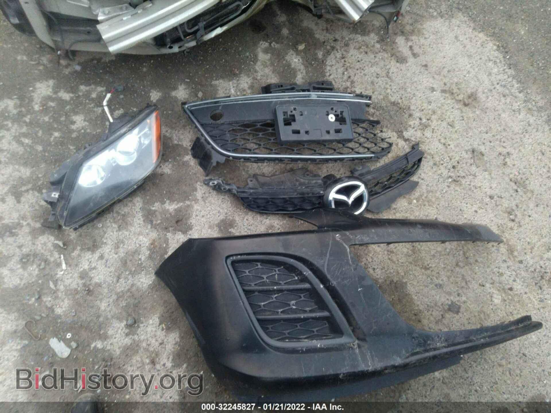 2010 MAZDA CX-7 - VIN: JM3ER2WM0A0348343 - Фото 12